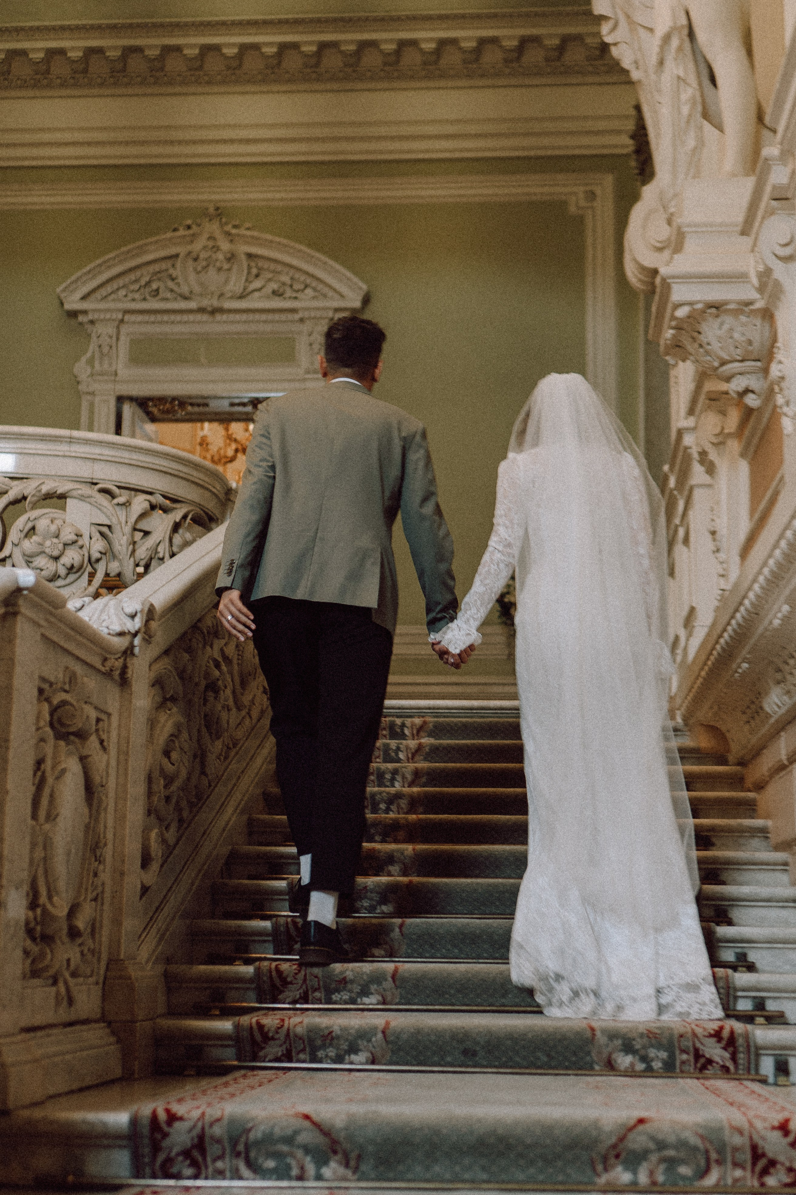 СВАДЕБНАЯ СЬЕМКА В ПЕРВОМ ДВОРЦЕ БРАКОСОЧЕТАНИЯ. Профессиональный фотограф, Санкт-Петербург — Виктория Богомолова