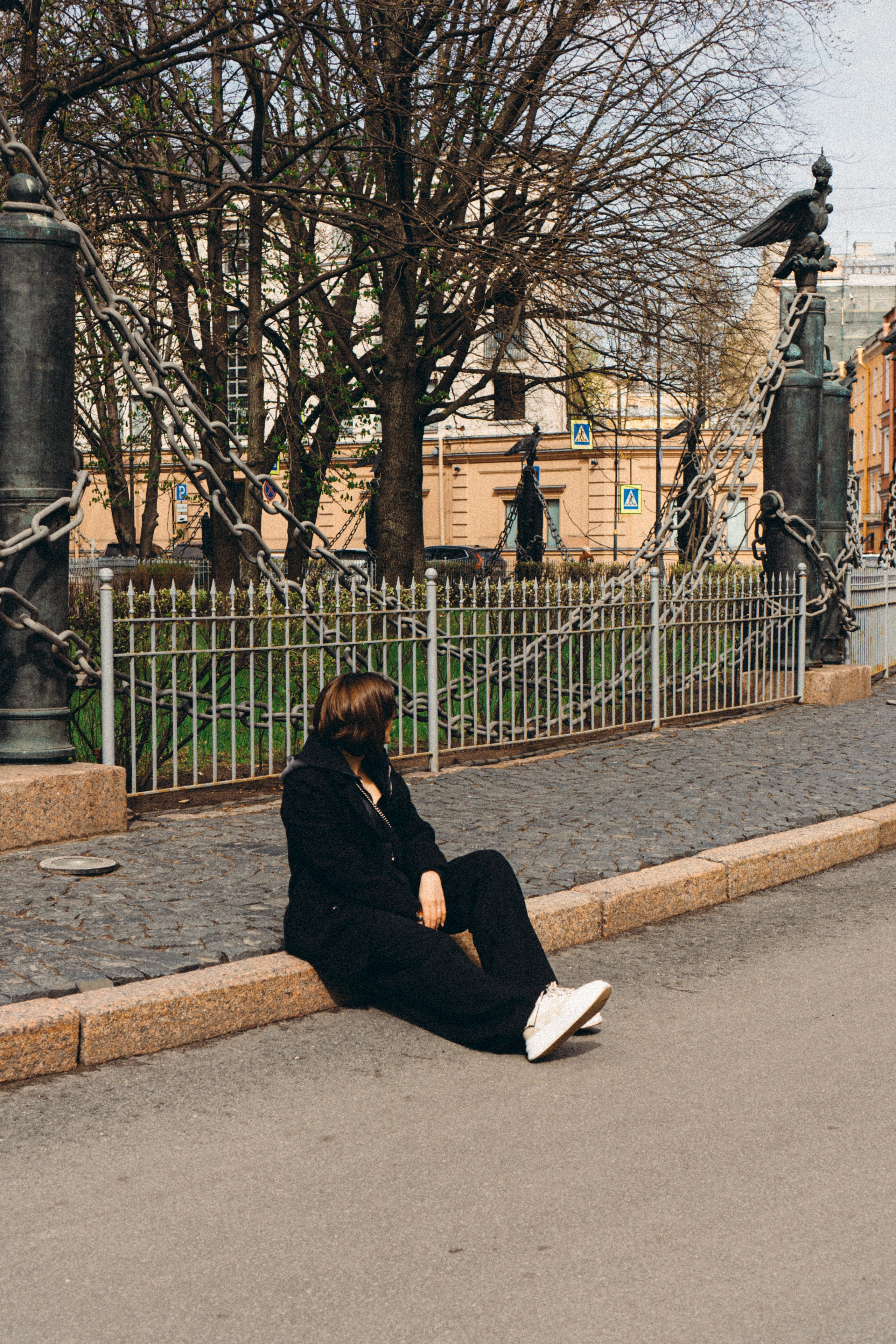 Прогулка по весеннему Питеру. Профессиональный фотограф, Санкт-Петербург — Виктория Богомолова