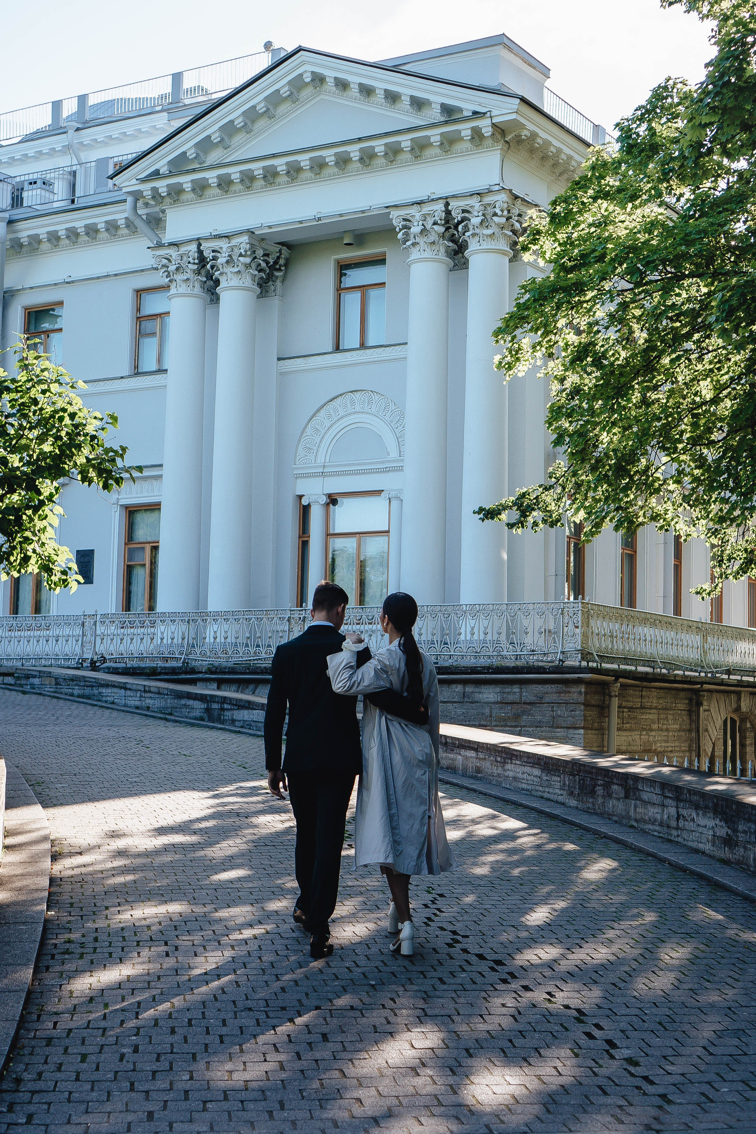 СВАДЕБНАЯ СЬЕМКА НА РАССВЕТЕ НА ЕЛАГИНОМ ОСТОРОВЕ. Профессиональный фотограф, Санкт-Петербург — Виктория Богомолова