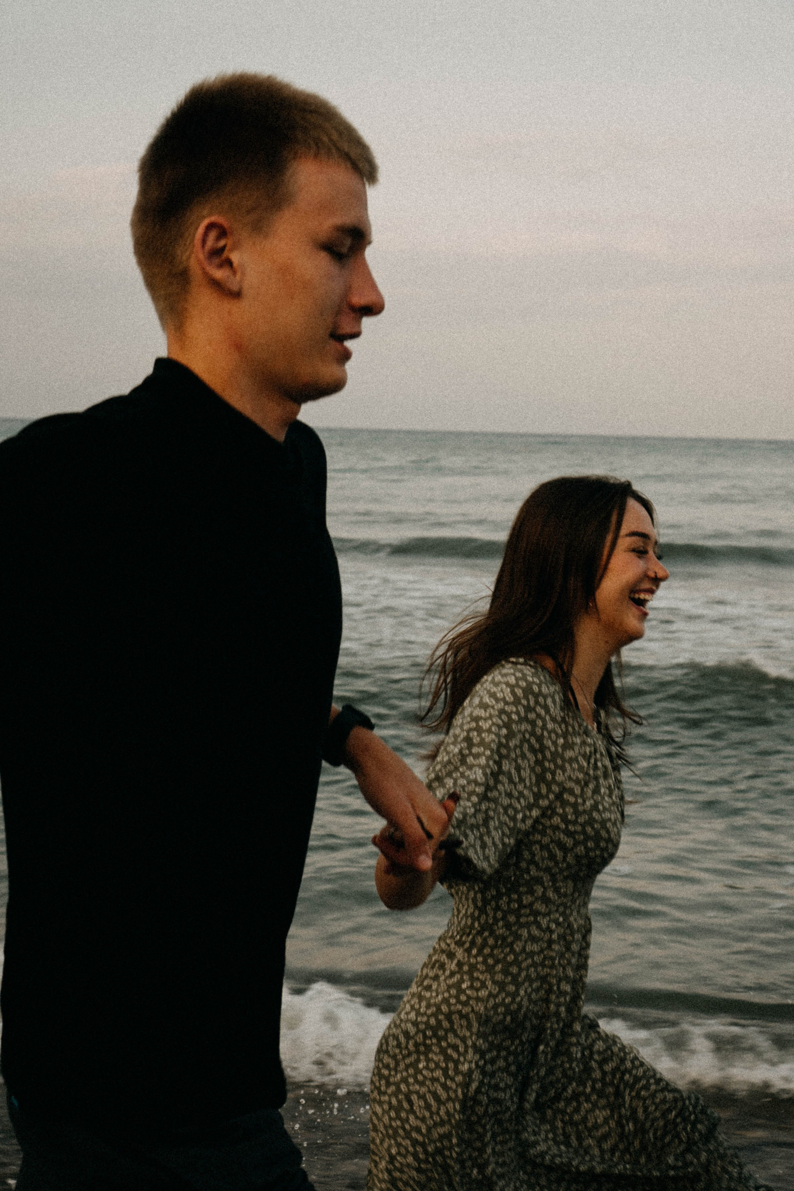 Рассвет на море. Профессиональный фотограф, Санкт-Петербург — Виктория Богомолова