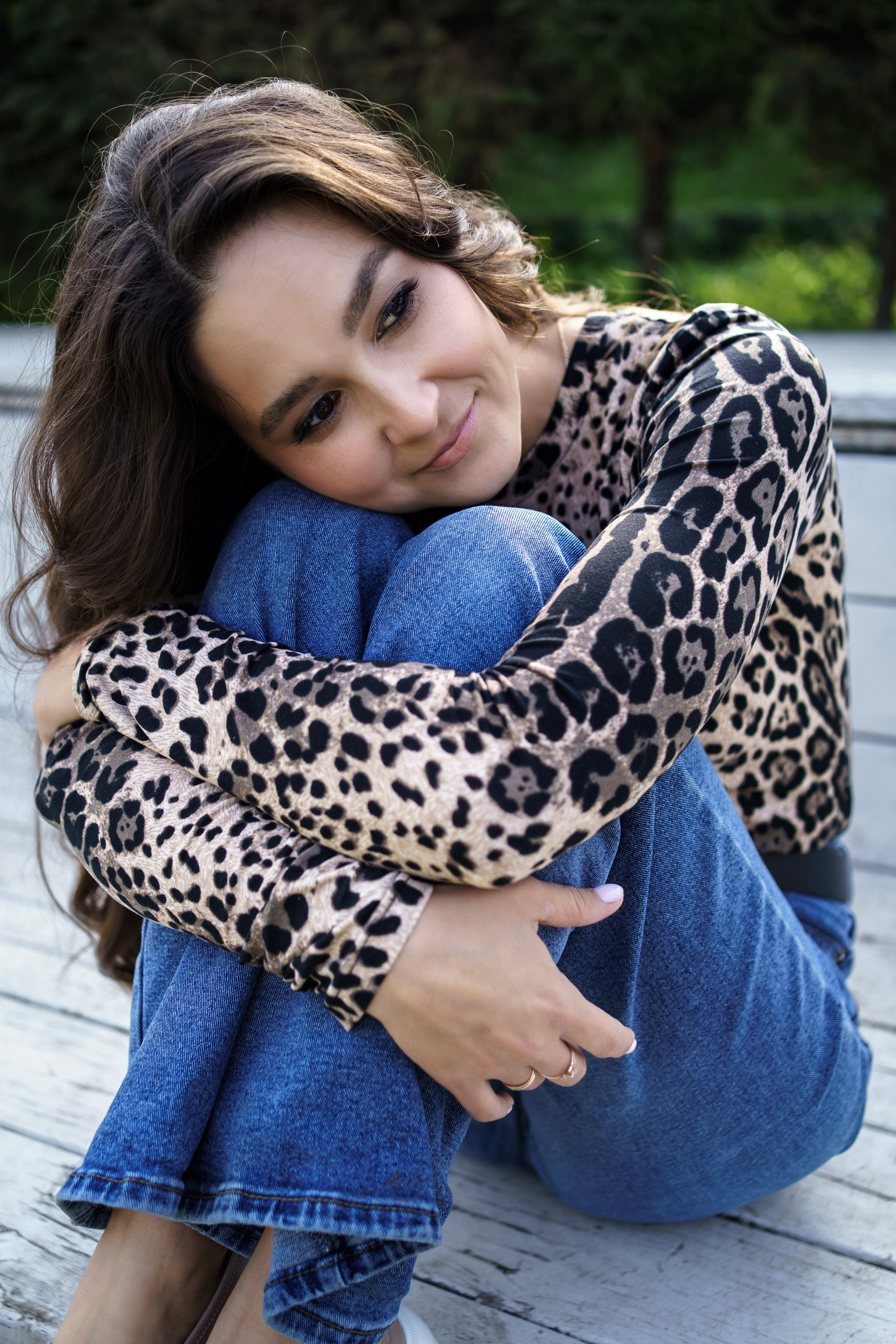 Фотосессии в городе. Фотограф Казани Евстифеева Кристина