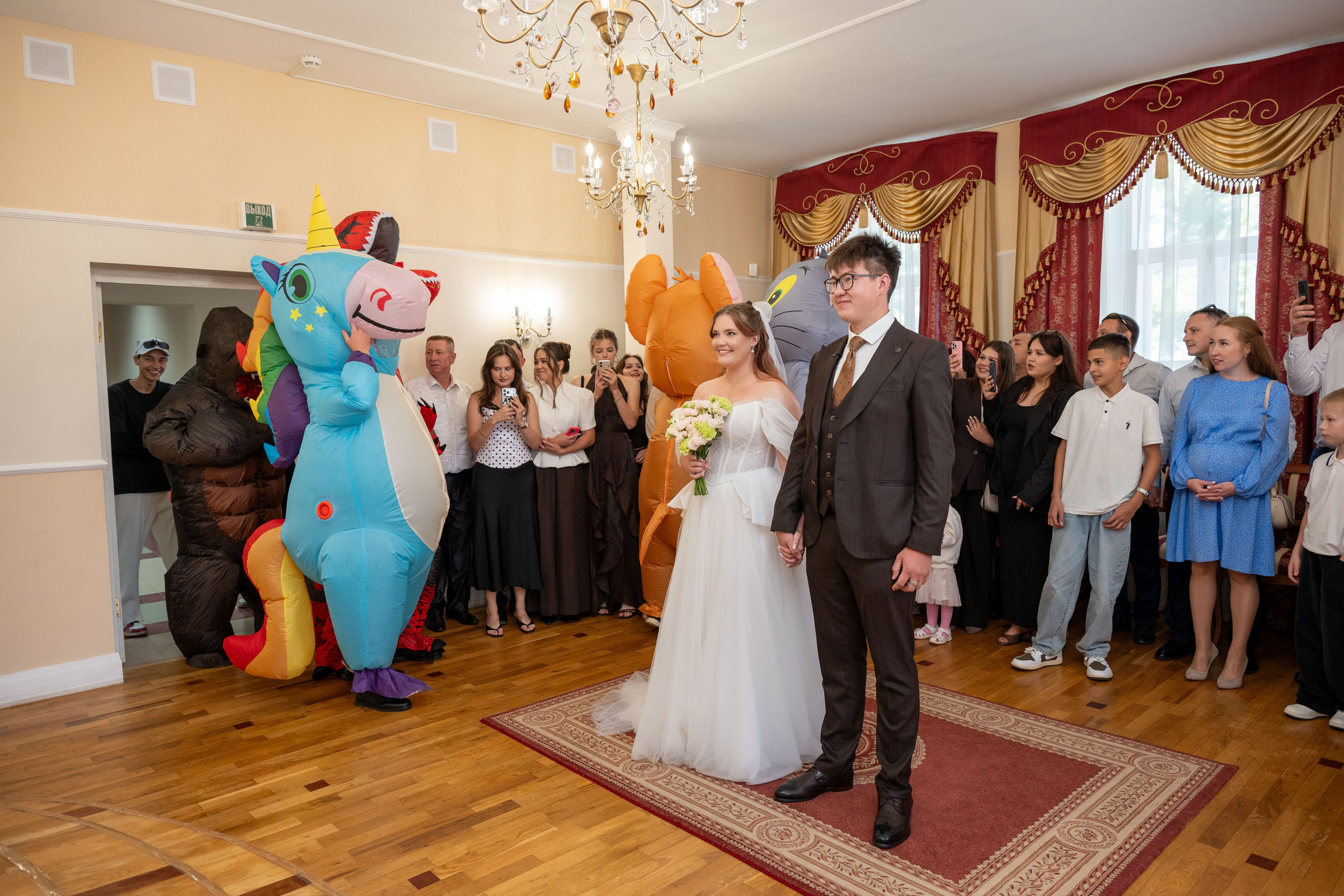 Свадьба Станислава и Полины. Меня зовут Михайлов Сергей, занимаюсь фото и видео г. Чебоксарах