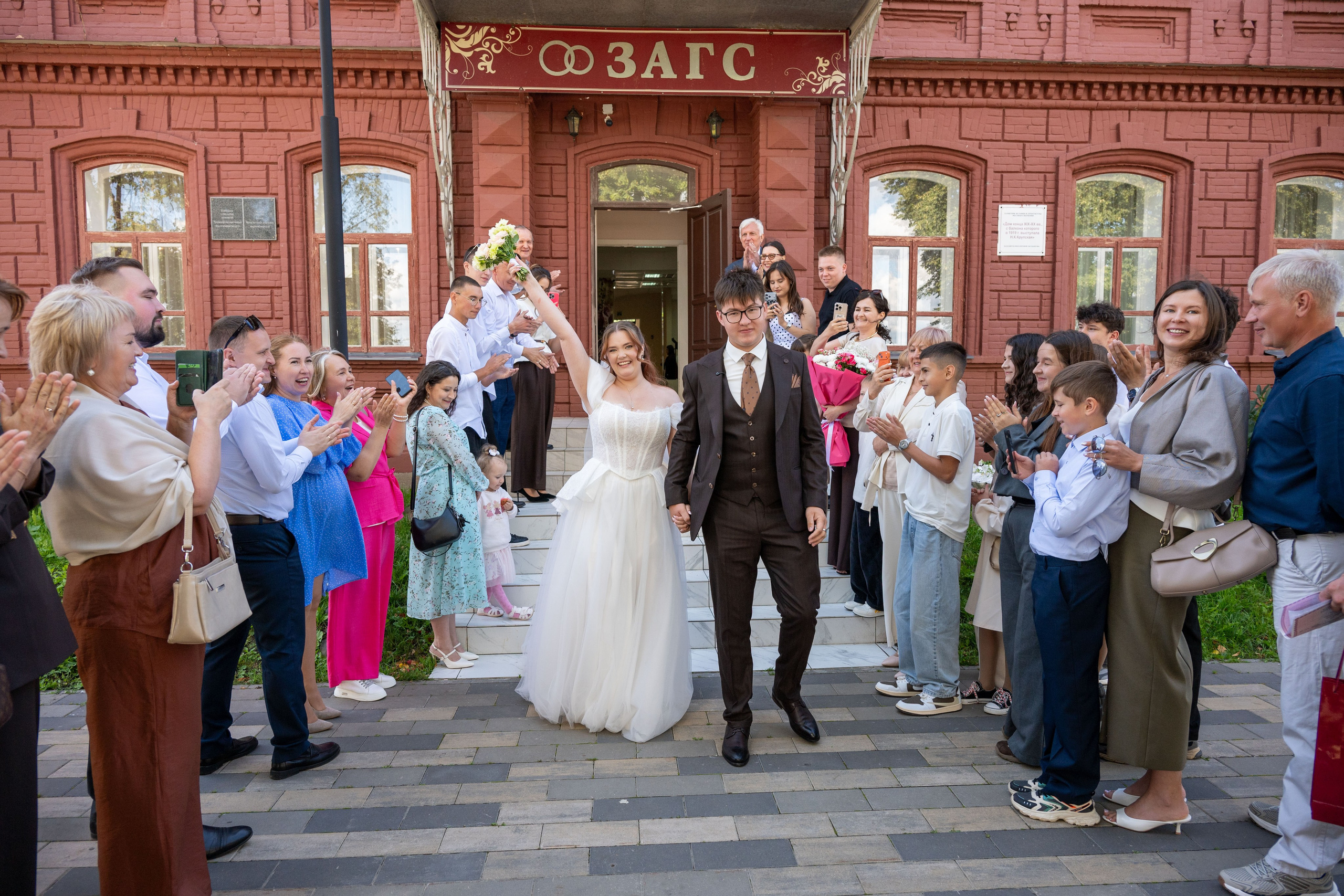 Свадьба Станислава и Полины. Меня зовут Михайлов Сергей, занимаюсь фото и видео г. Чебоксарах