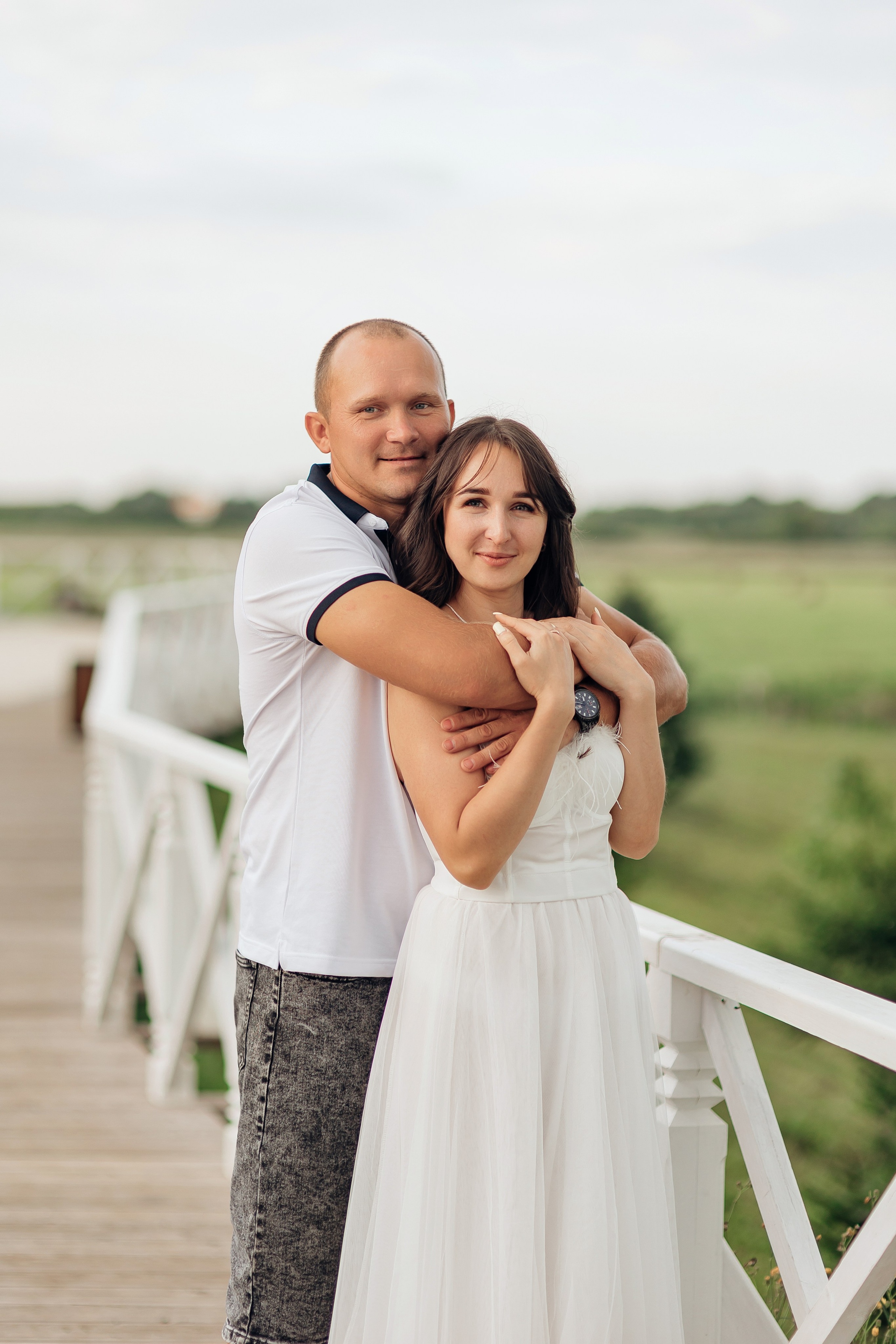 Лера и Антон. Главная