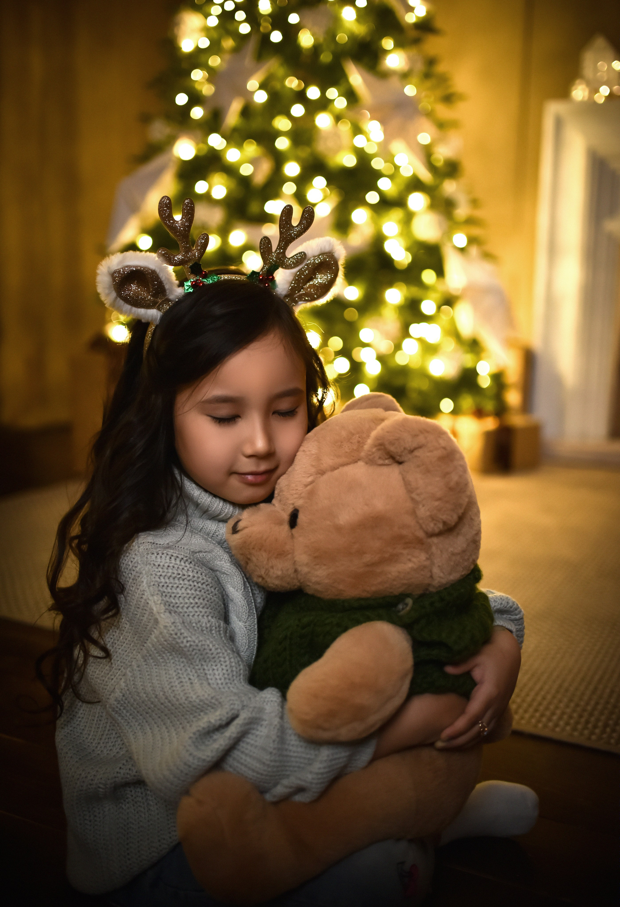 Ислам и Мухаббат. Фотограф Тамара Катапова