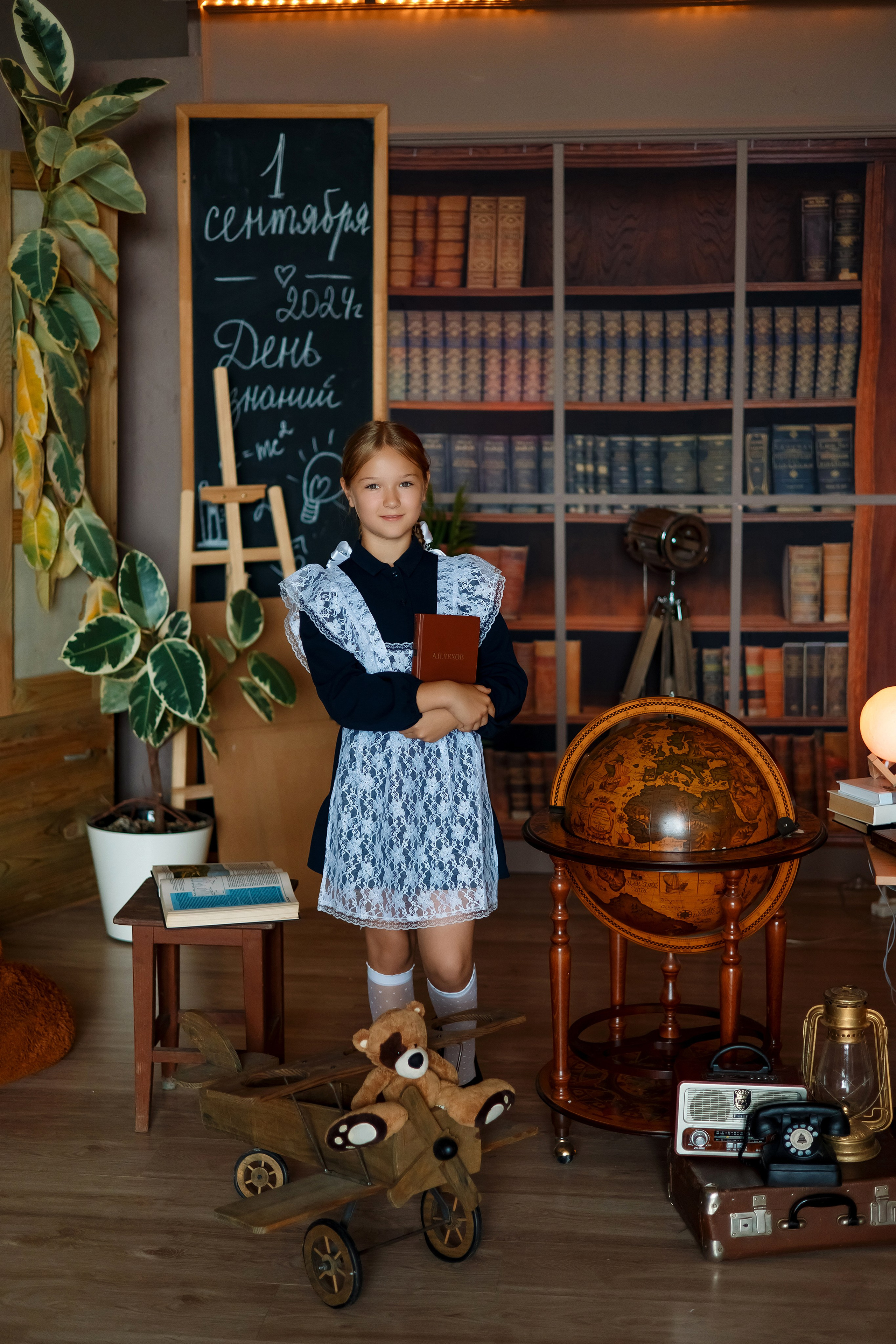 4 класс. Фотограф Любовь Корниенко, Примоский край