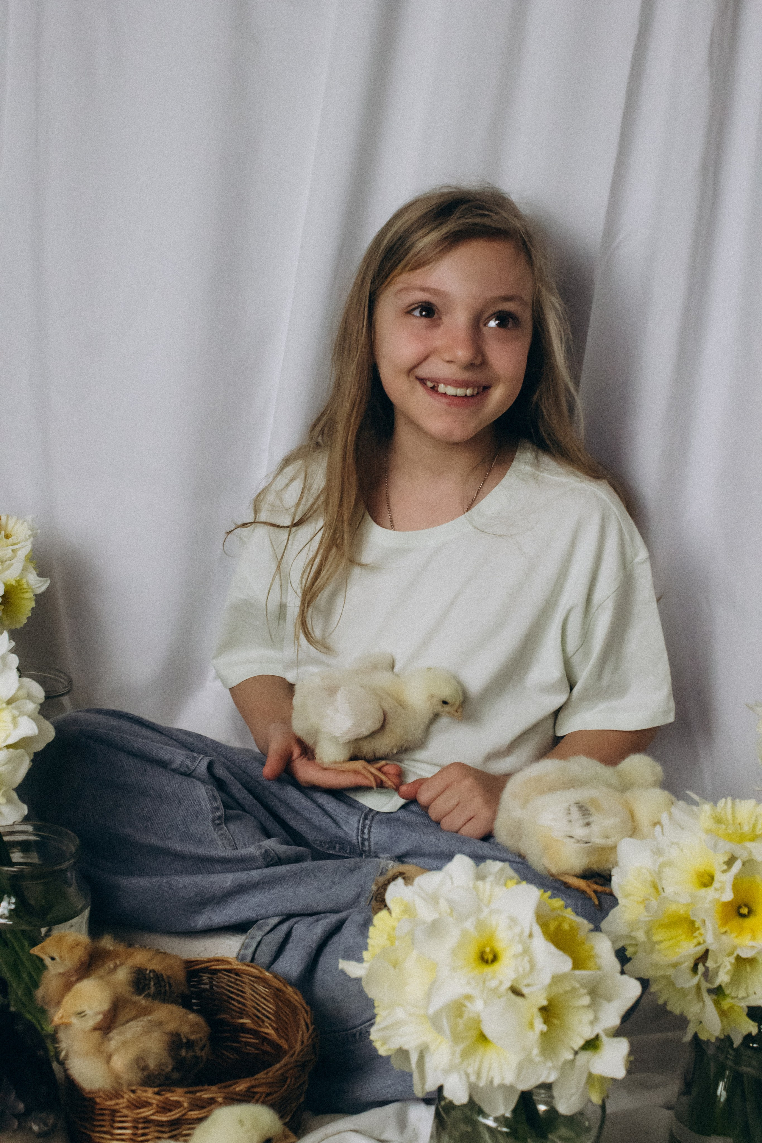 Весна Вика&Милана. Inga Simonova | Семейный и детский фотограф