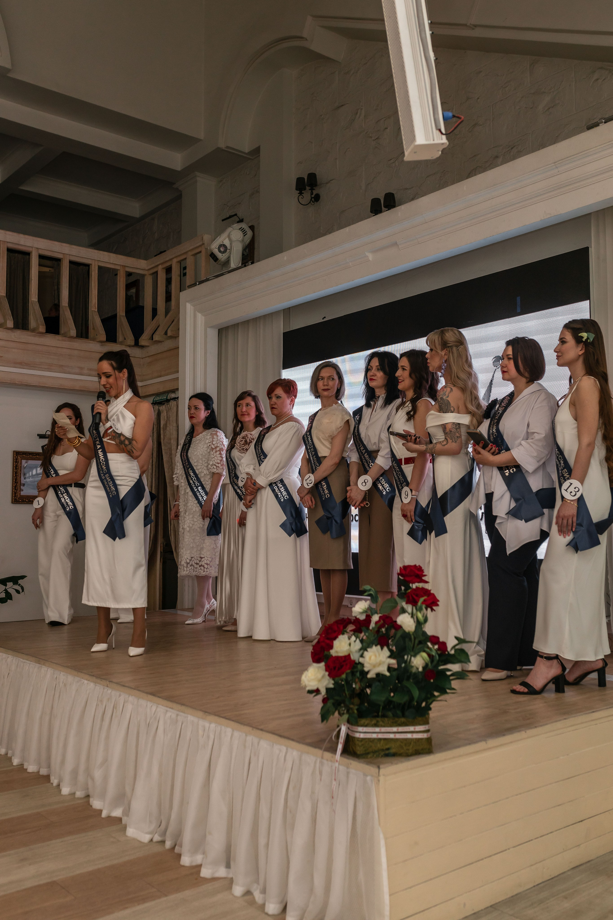 МИССИС БИЗНЕСС 2024. Репортажный фотограф в Новосибирске