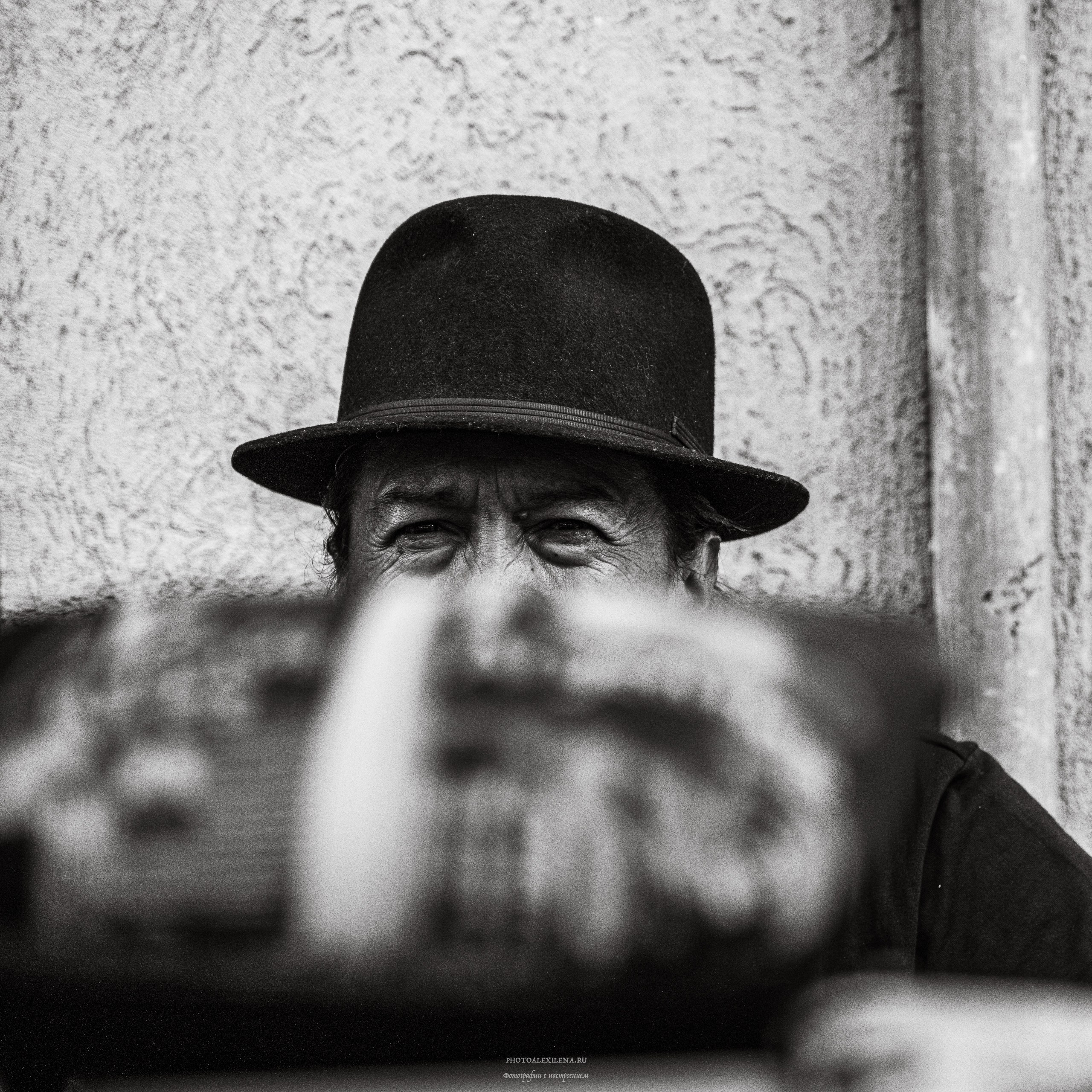 Решающий момент. Авторские стильные фотокартины