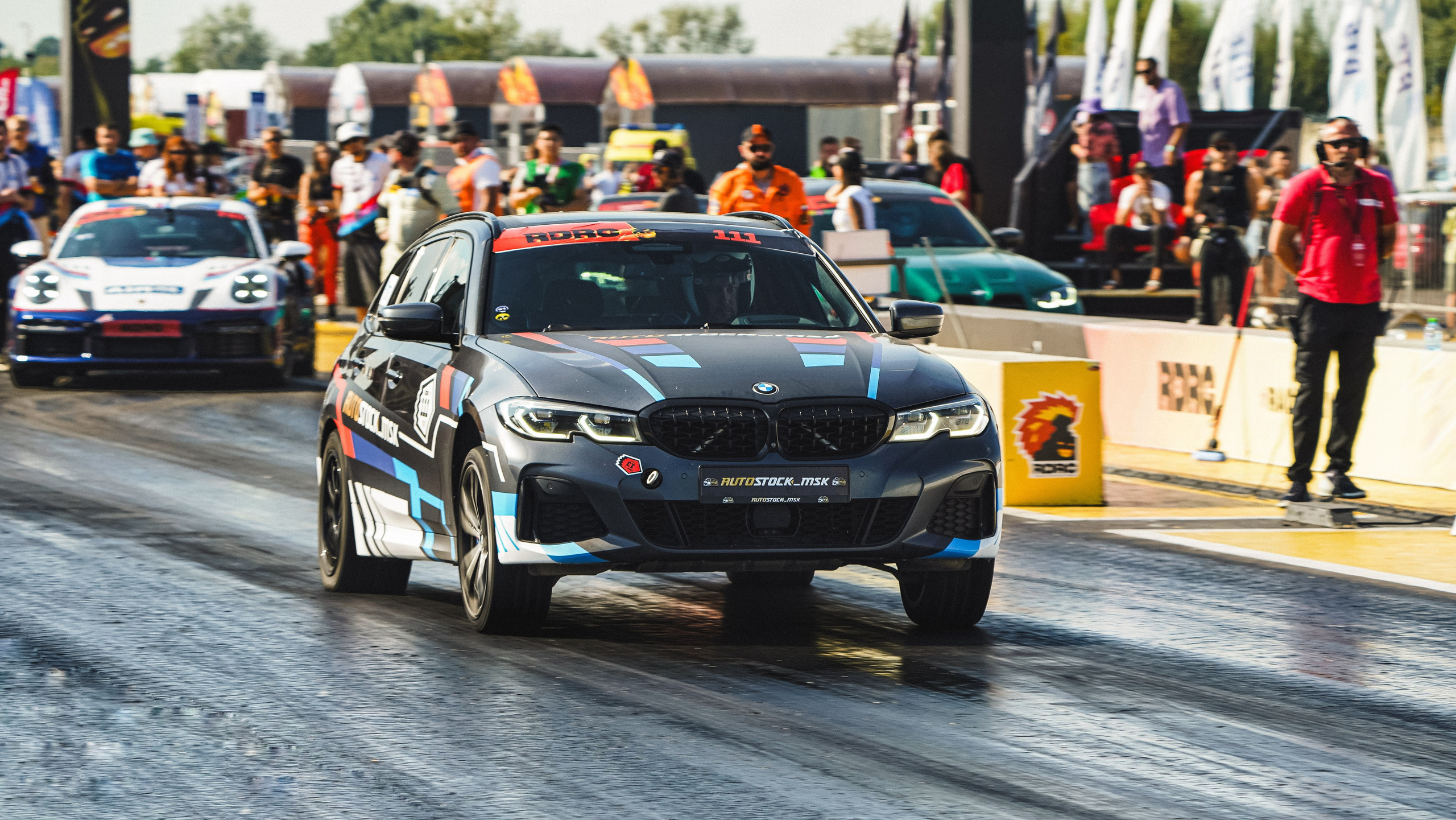 RDRC (5 этап, 2024). Автомобильный фотограф Шакая Кирилл