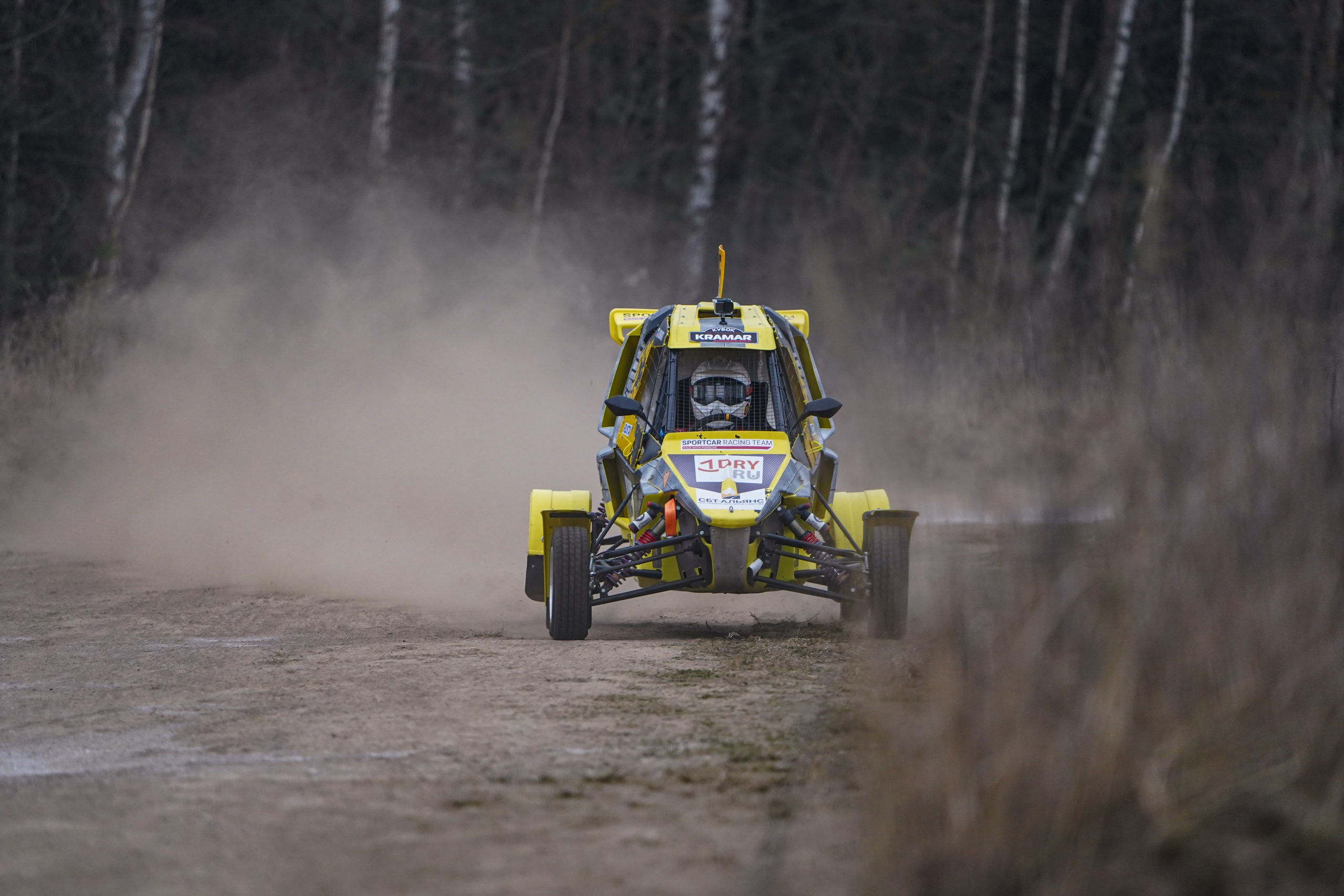 Первенство по автокроссу (08.02.25). Автомобильный фотограф Шакая Кирилл