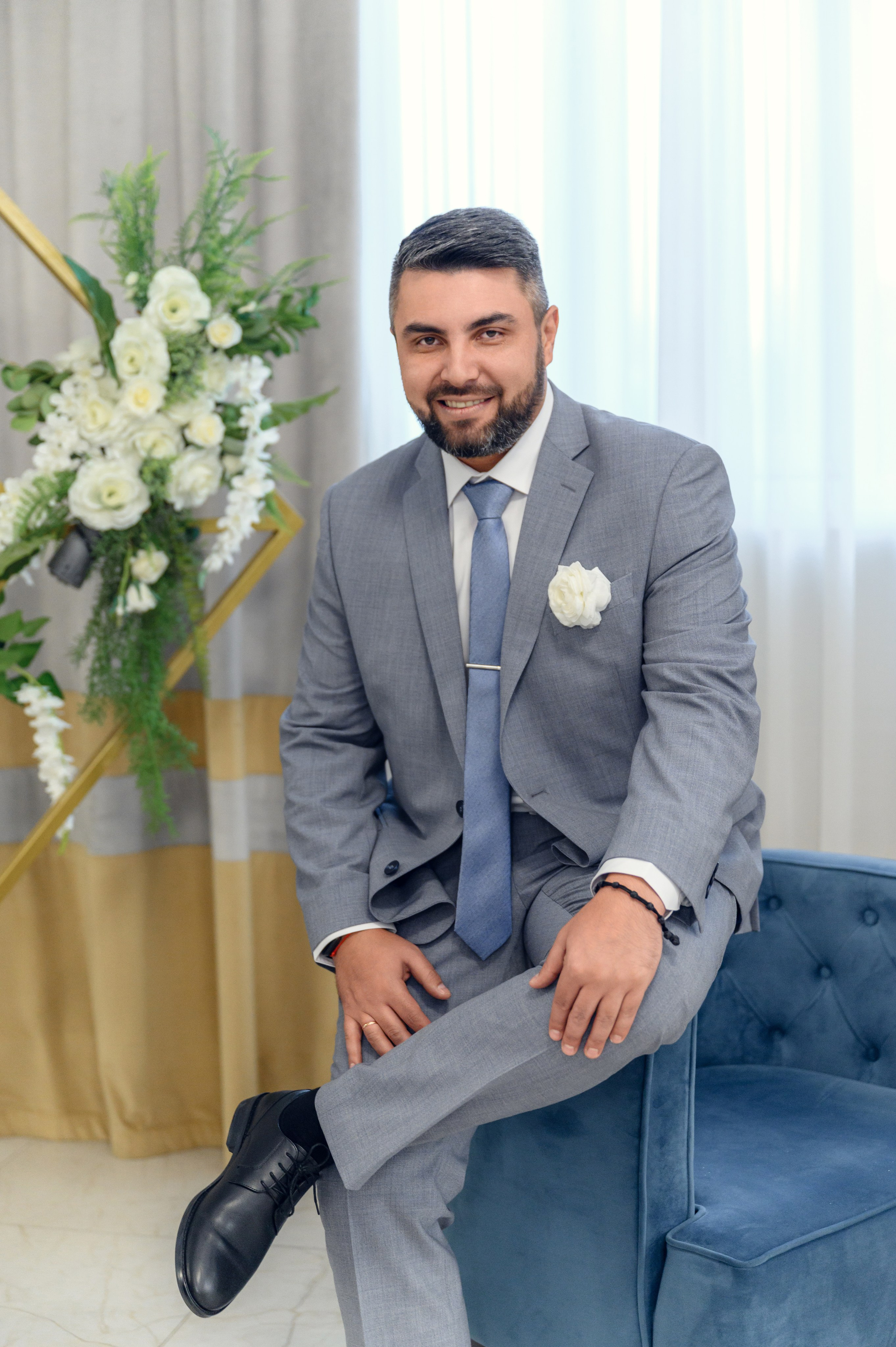 Свадьба Лены и Кирилла. Фотограф Светозар Андреев