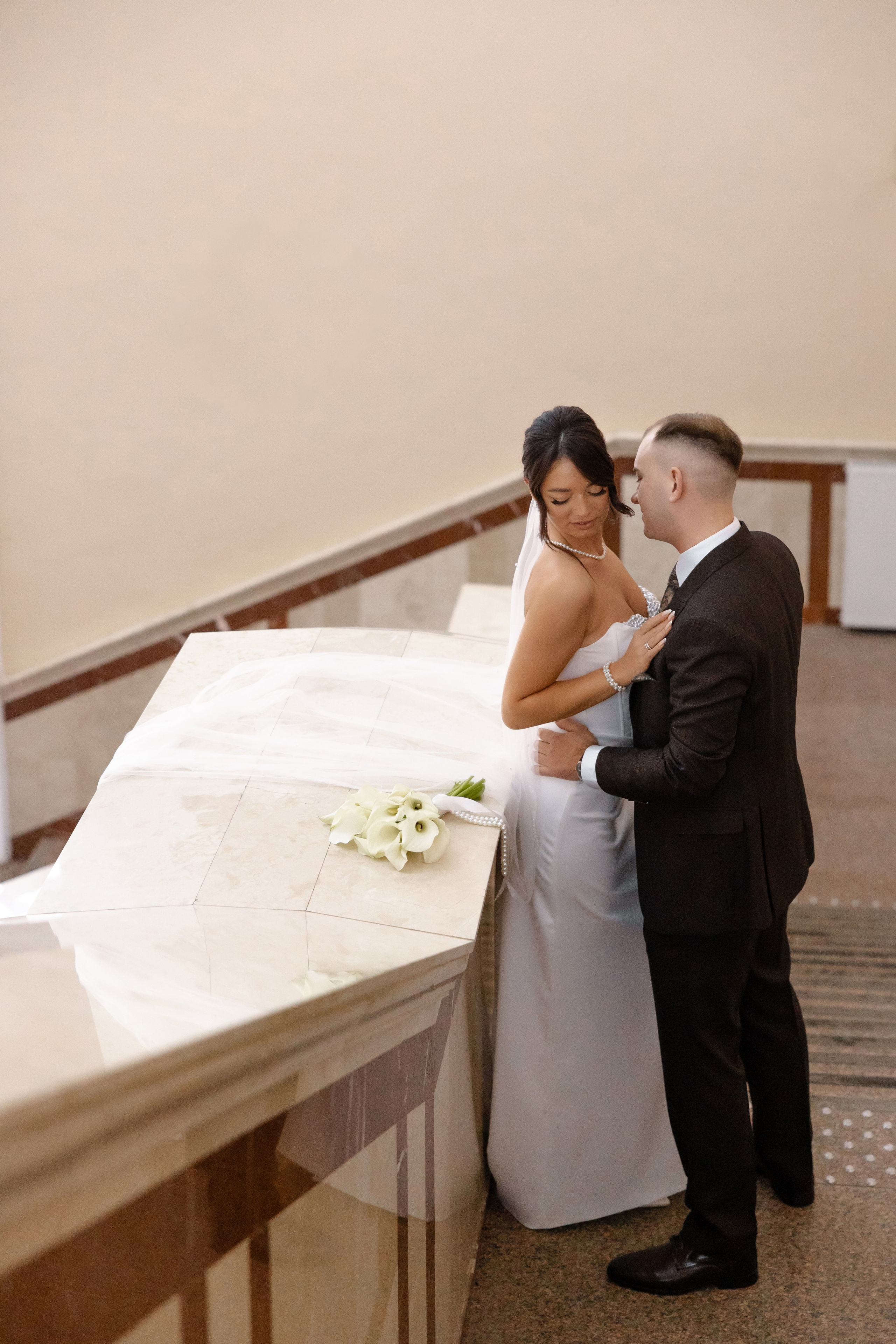 Влад и Марина. Свадебный фотограф Анна Бабахина