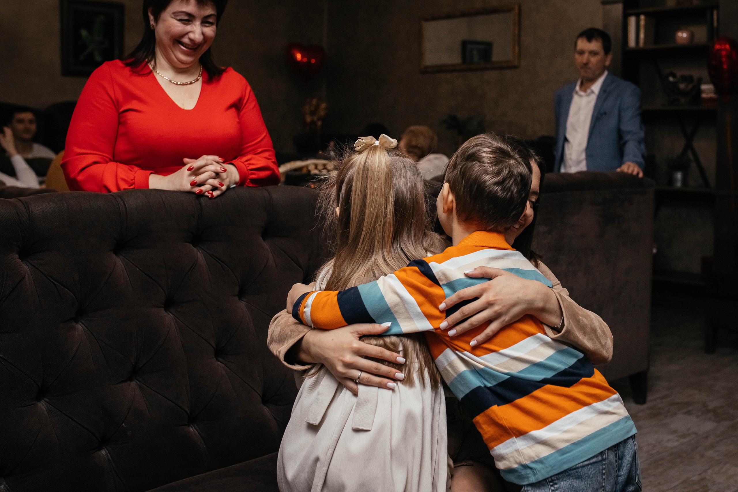 День рождения Данияра. Фотограф Сальск Катерина