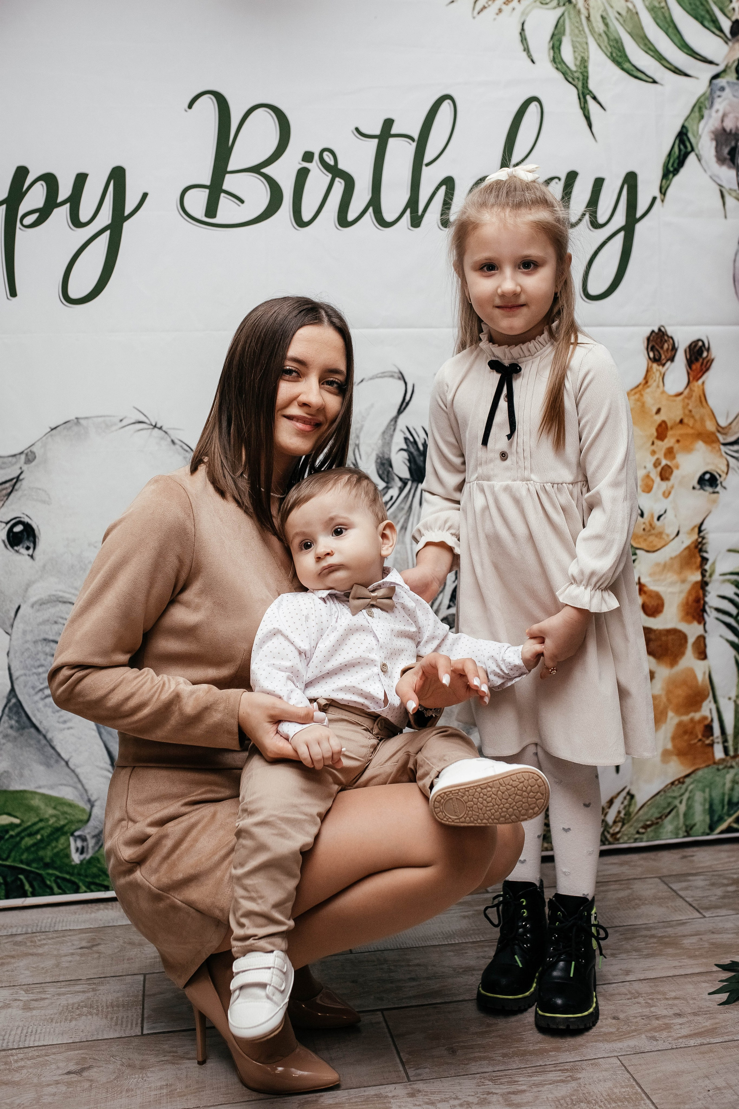 День рождения Данияра. Фотограф Сальск Катерина