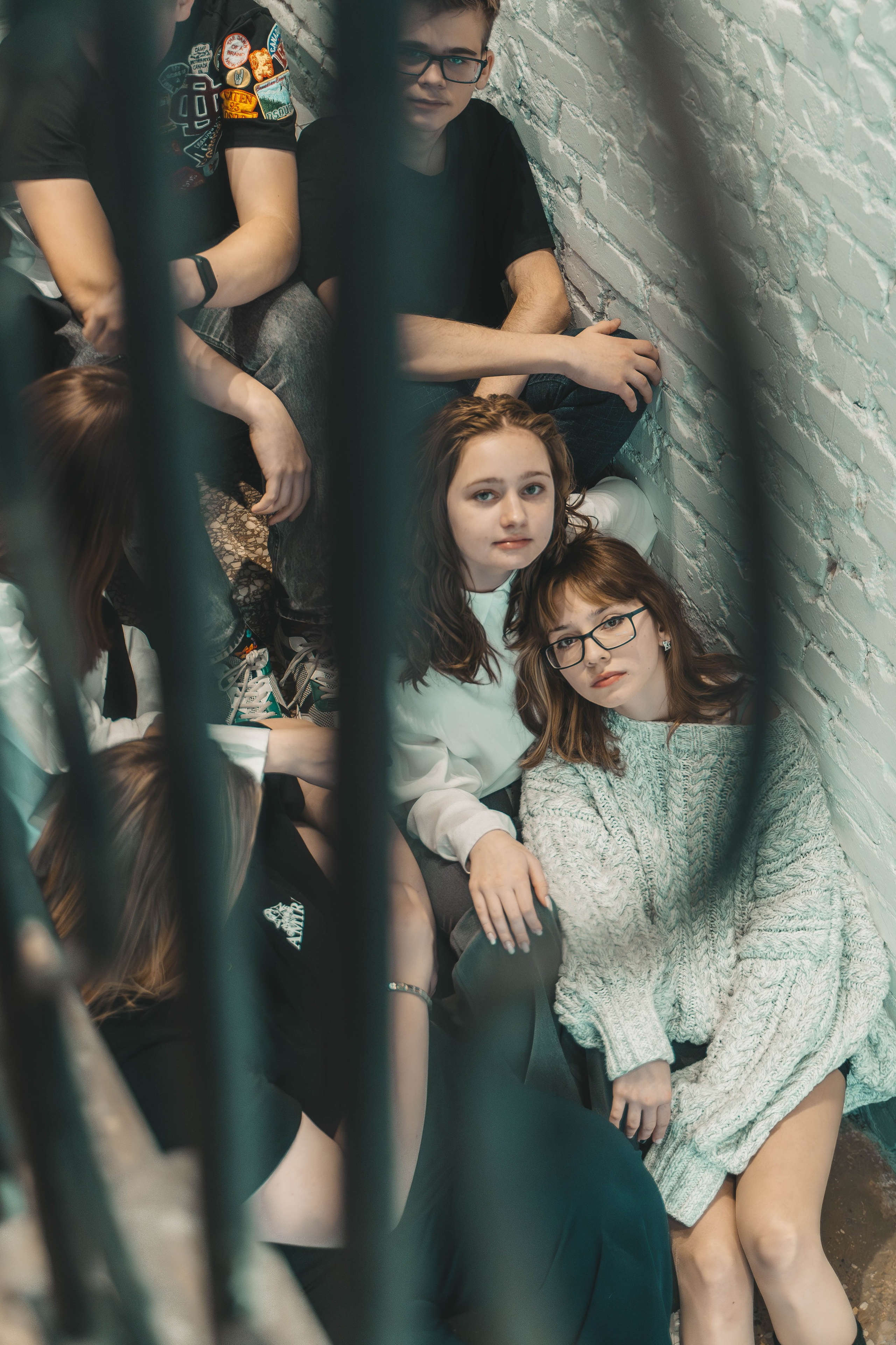 Школьные фотосессии. Семейный и детский фотограф Анастасия Сергеева, Москва