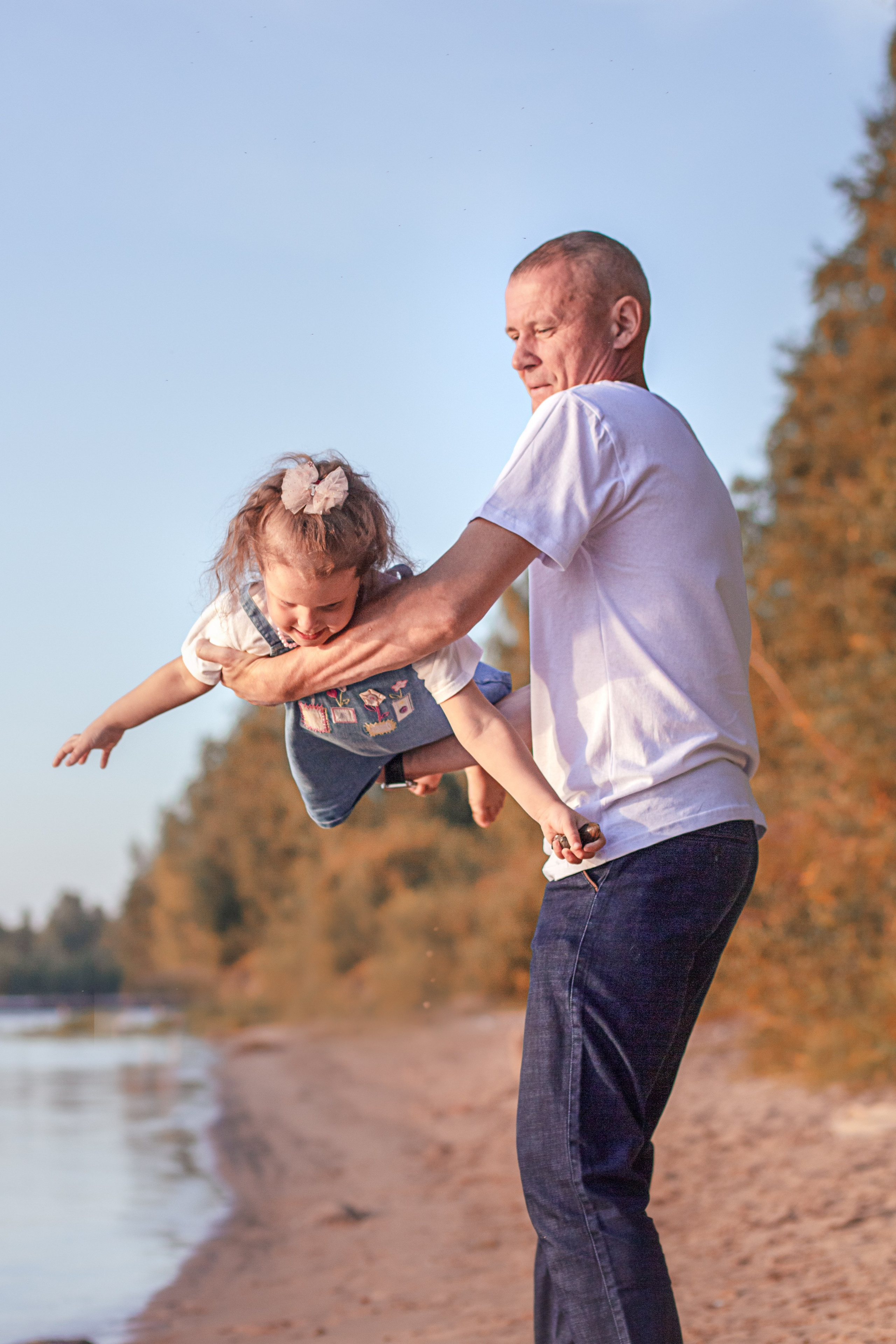 Семьи. Фотограф Оксана Потапова