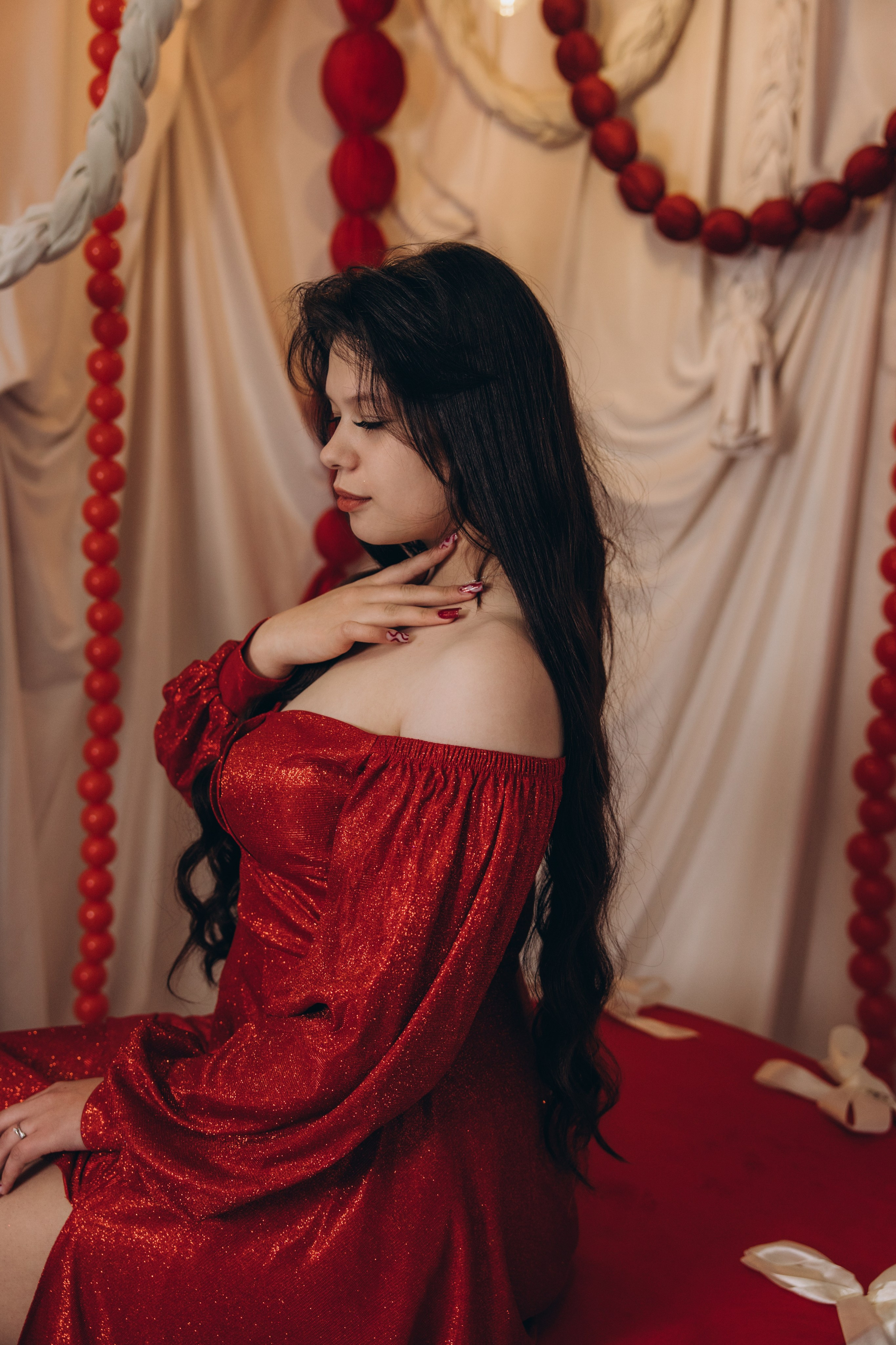 В студии 8 этаж. Свадебный, семейный фотограф в Иркутске Светлана Макаричева