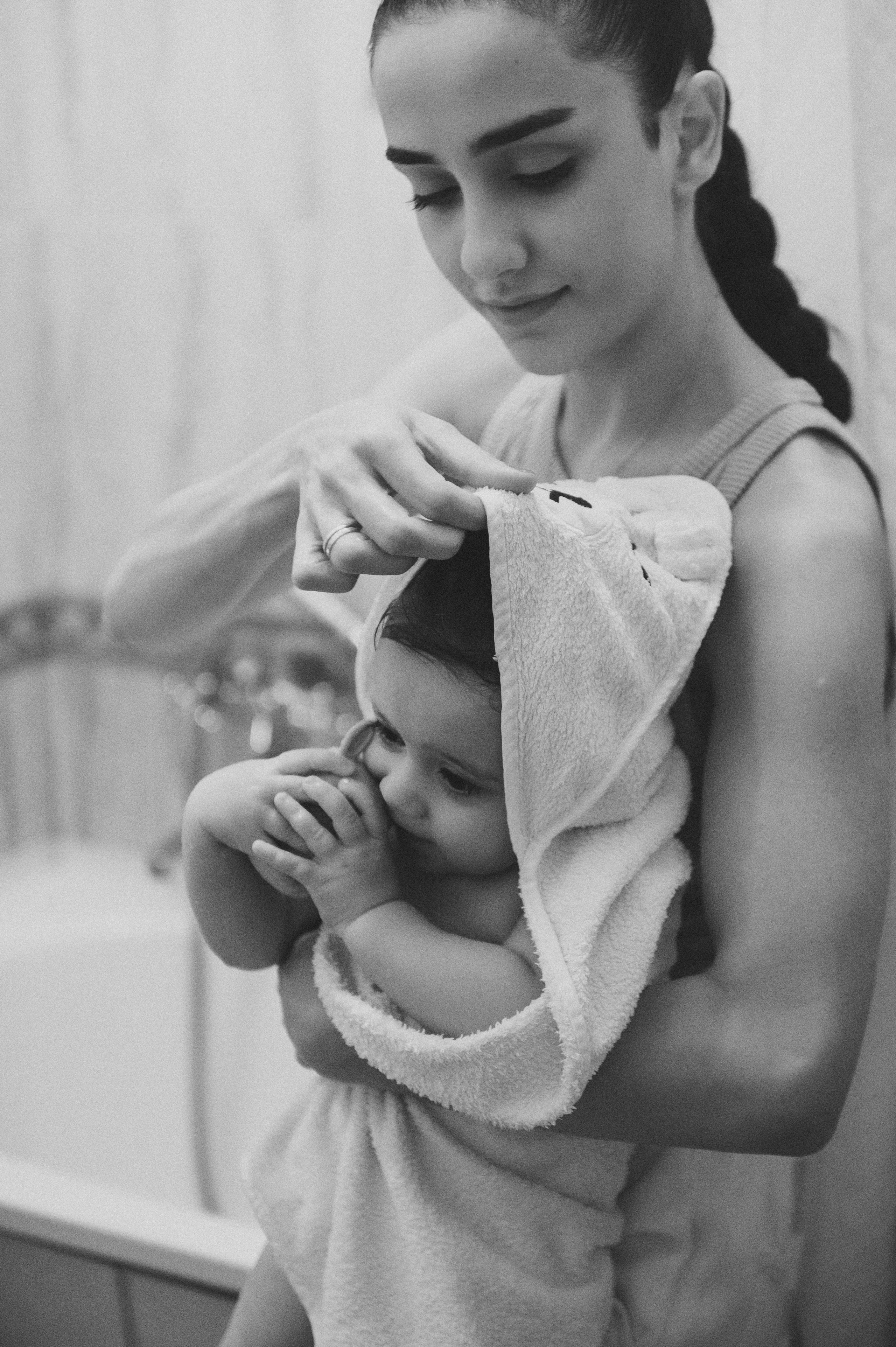 Один день из жизни мамы… Фиалла и Теона. Семейный фотограф в г. Ставрополь, Сорокина Мария