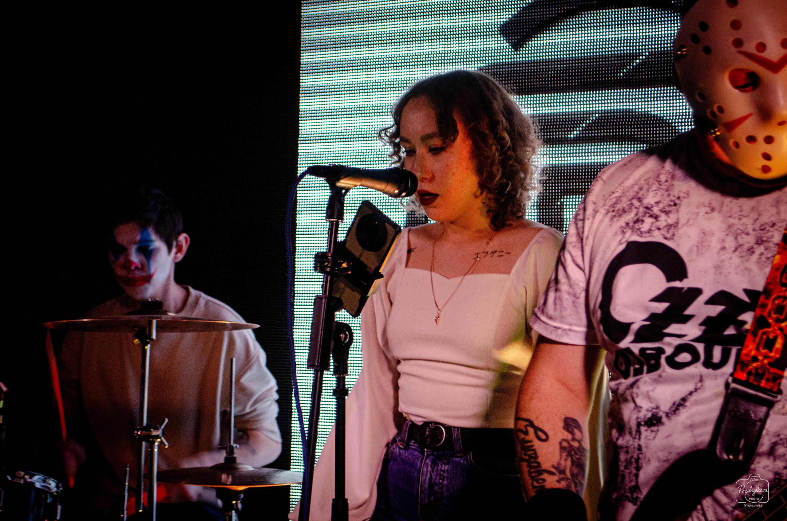 HALLOWEEN 2025|Караоке-клуб Питер|02.11.2025. Фотограф-видеограф Познякова Любовь