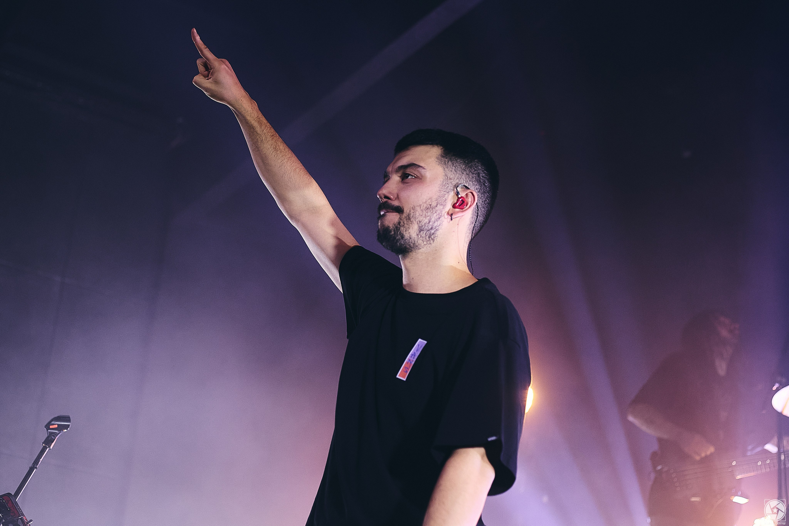 Нэил Шери | 30 ноября 2025 | Москва, «Свобода». Фотограф Москва Concerts photo / Fashion photо