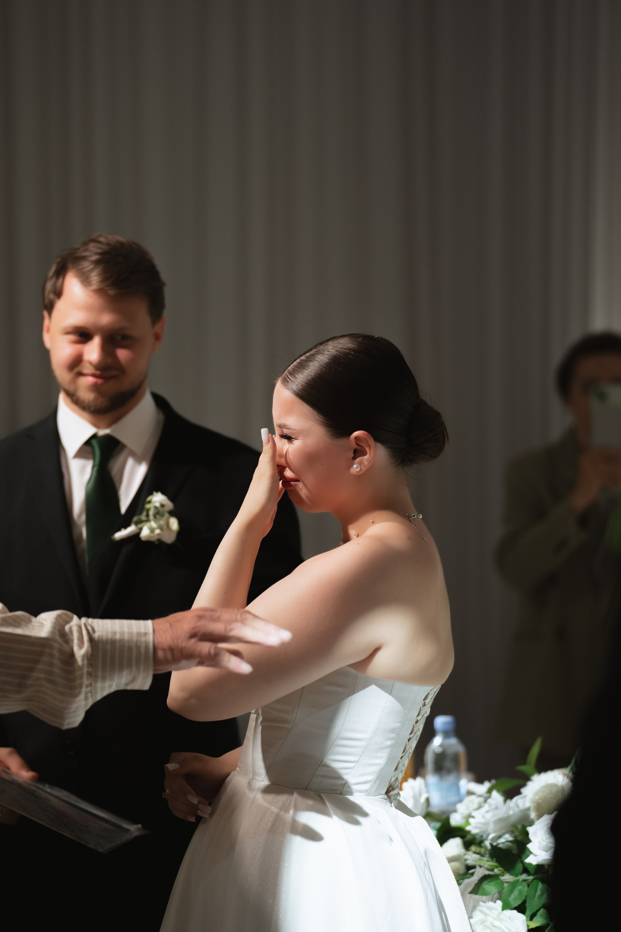 Семья-моё богатство. Свадебный фотограф в Санкт-Петербурге