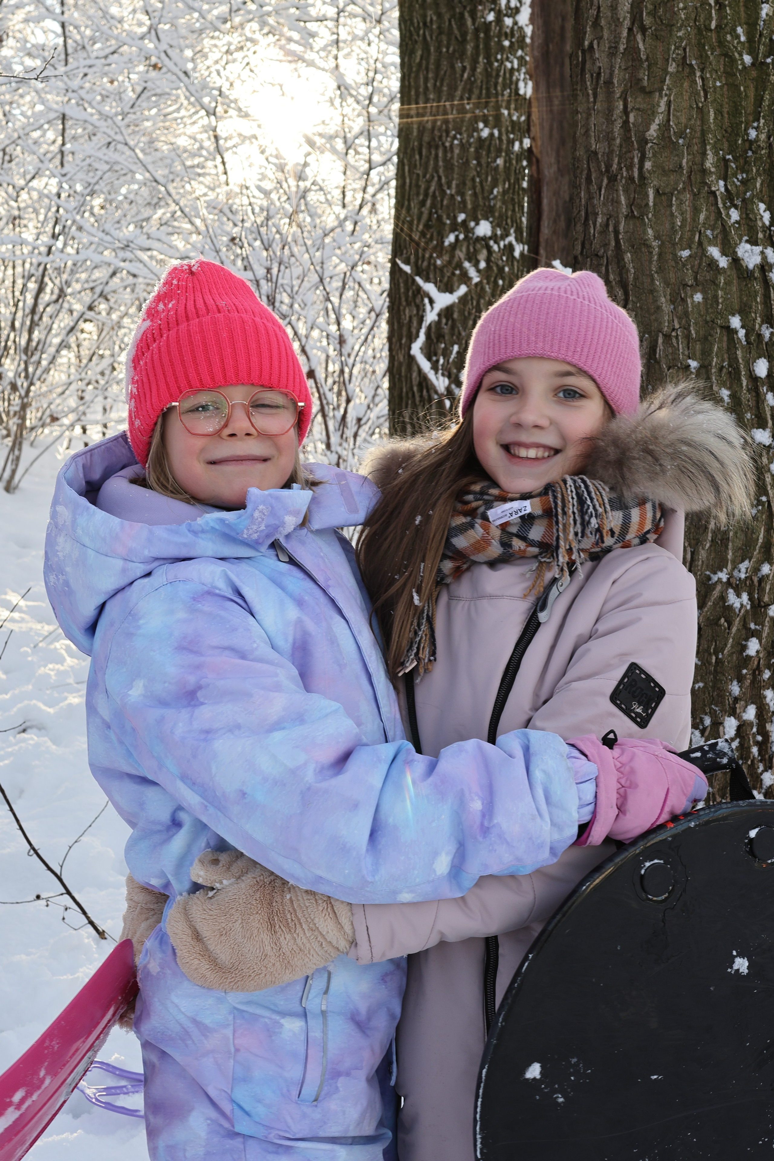 Даша, Полина и Арина. Фотограф в Москве и Подмосковье, Николай Сорокин