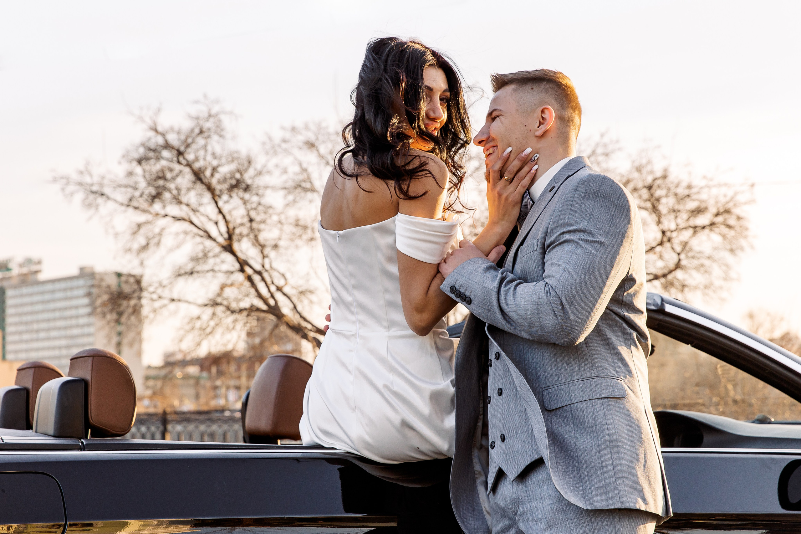 Екатерина и Антон. Свадебный и семейный фотограф в Челябинске Юлия Ишимова