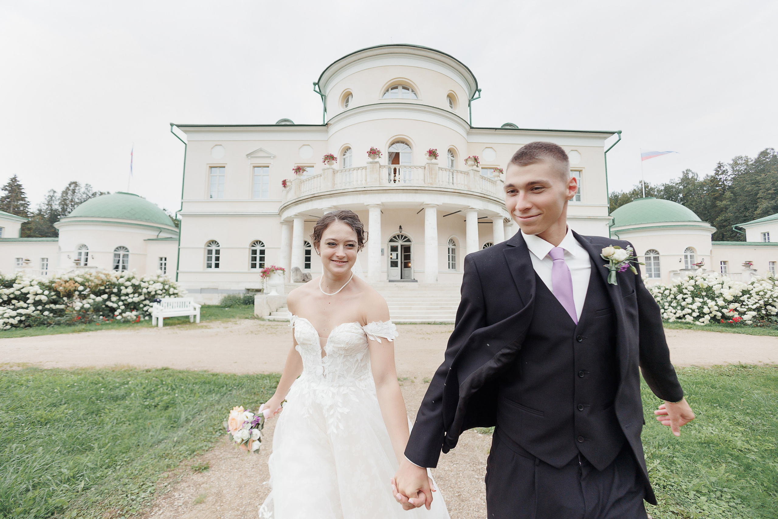 Антон и Диана. Свадебный и семейный фотограф в Твери и Тверской области