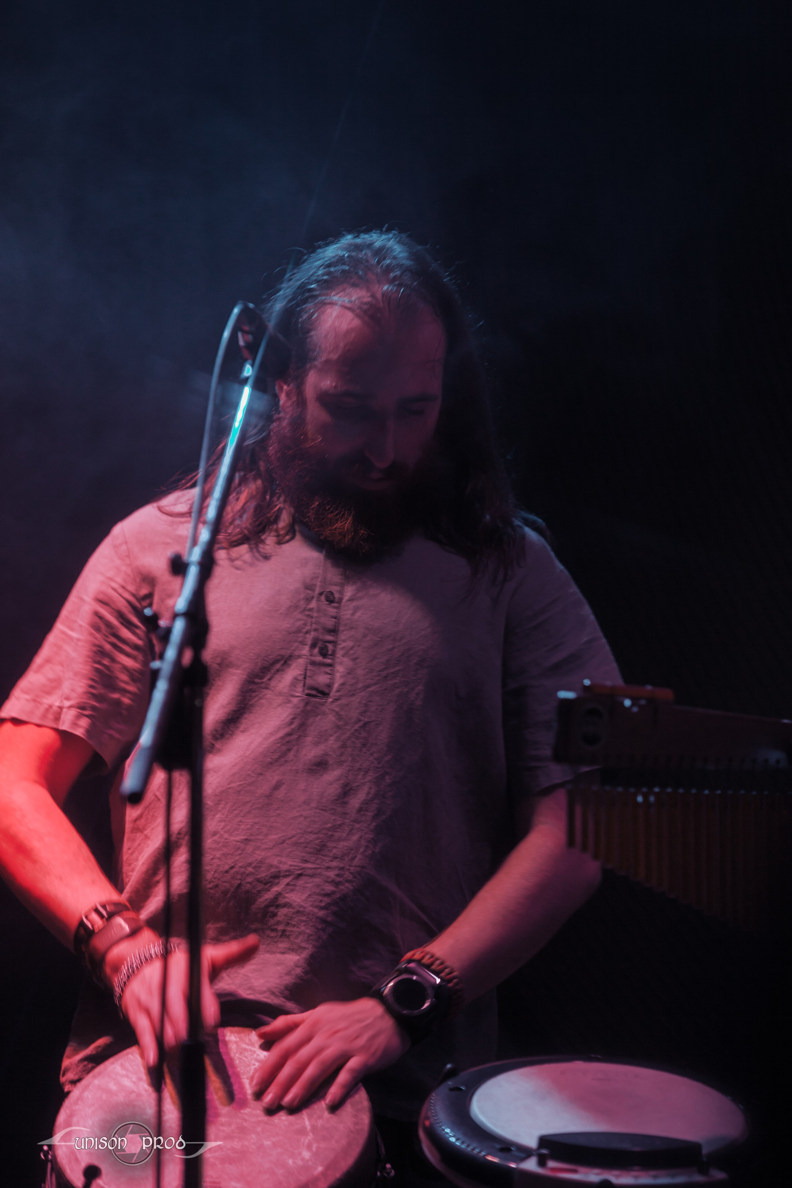 Фолк-вечер в «MEZZO FORTE». Фотограф Ellairen