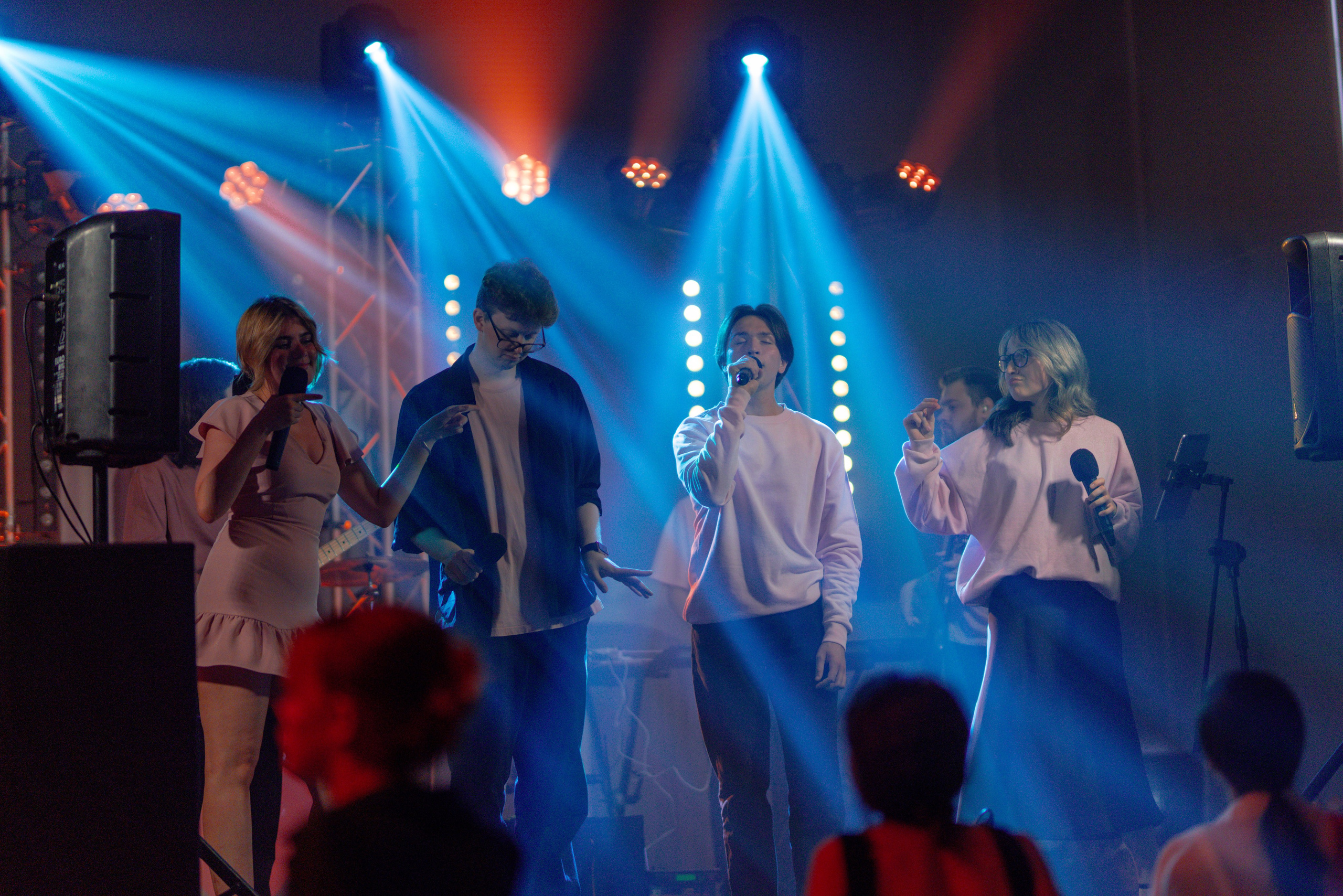 Ректорский бал в ПГНИУ, Июль 2024