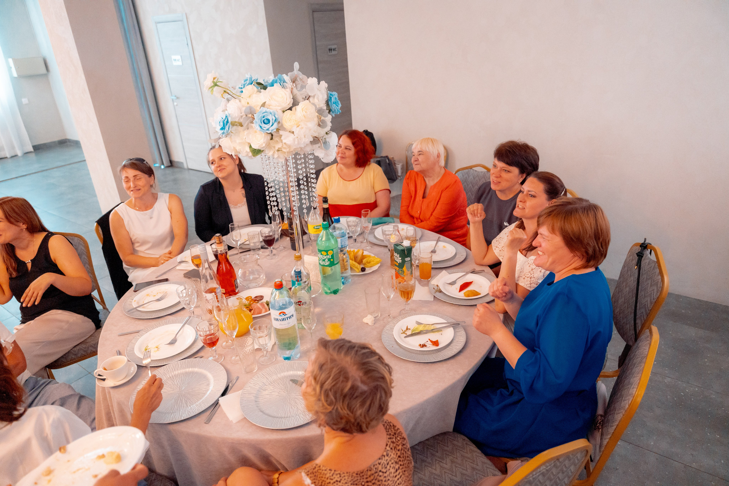 Выпускной 9го класса, Июль 2024