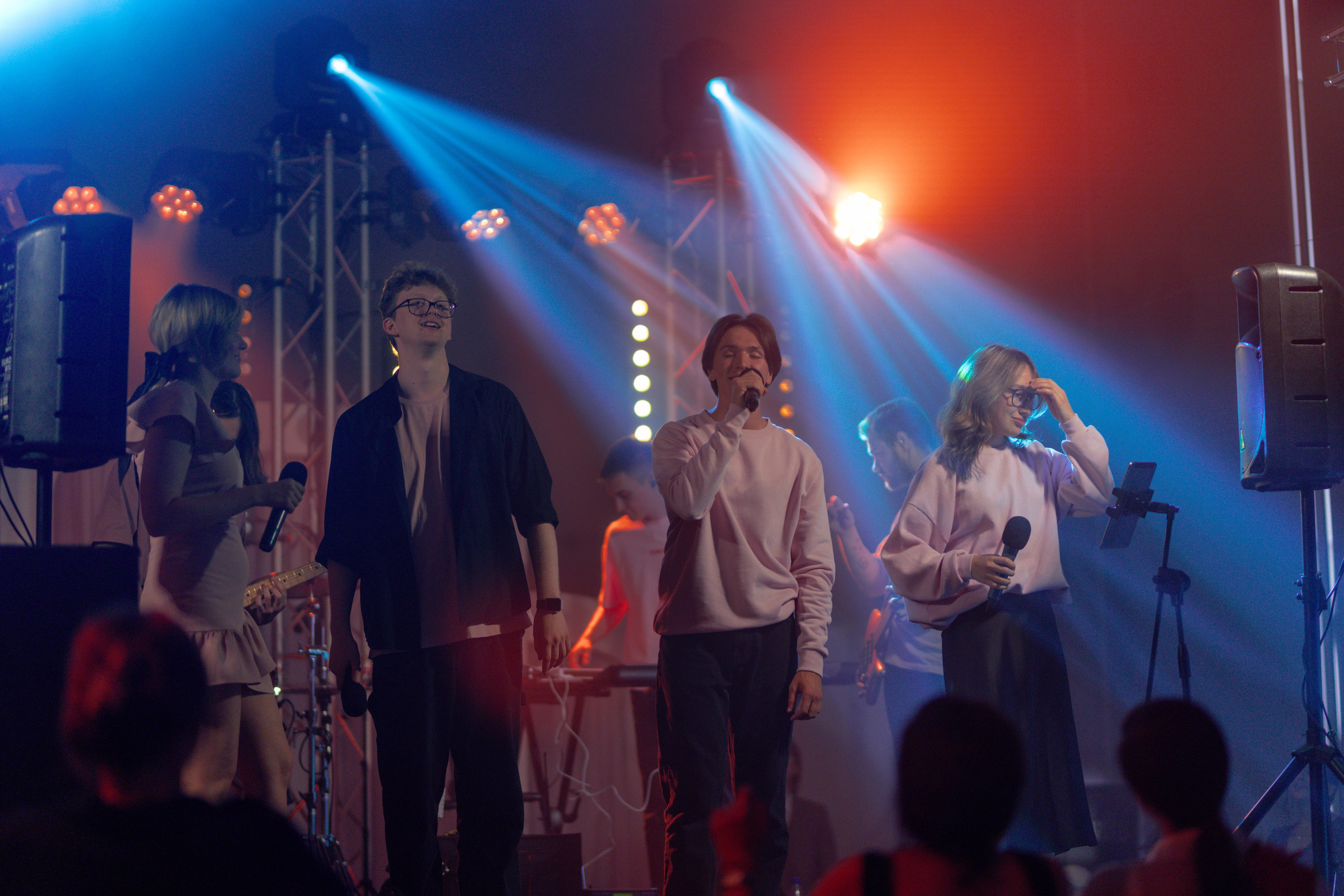 Ректорский бал в ПГНИУ, Июль 2024