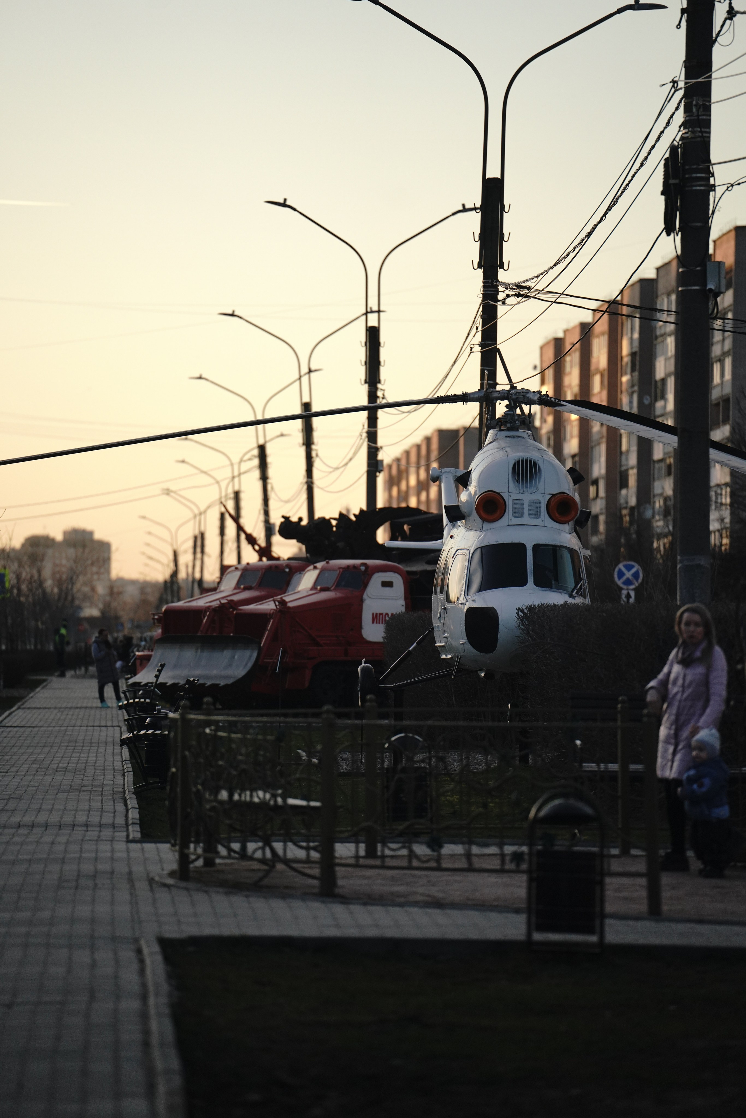 Иваново, Март–Апрель 2022