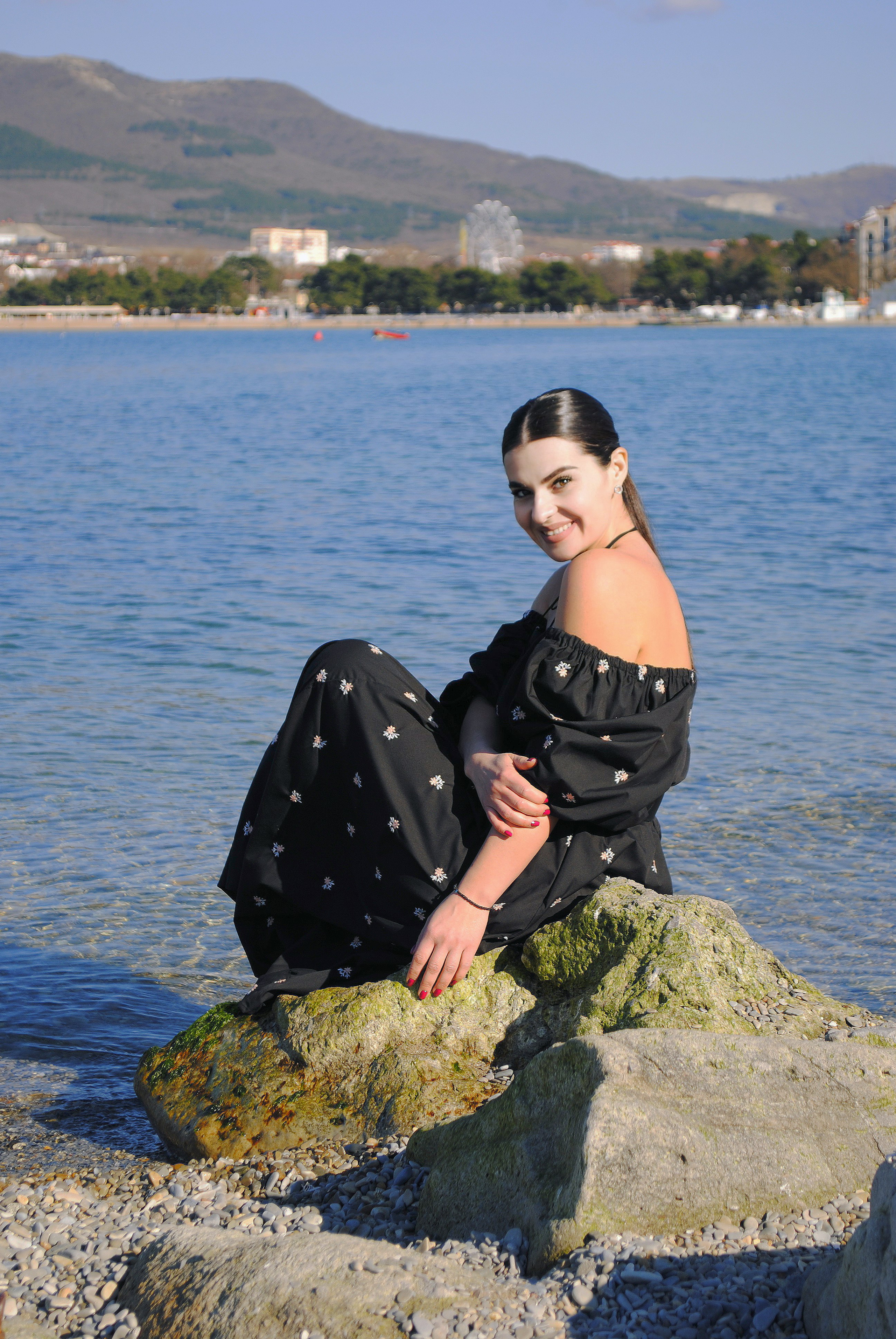 Кристина. Фотограф Мария Мусаелян