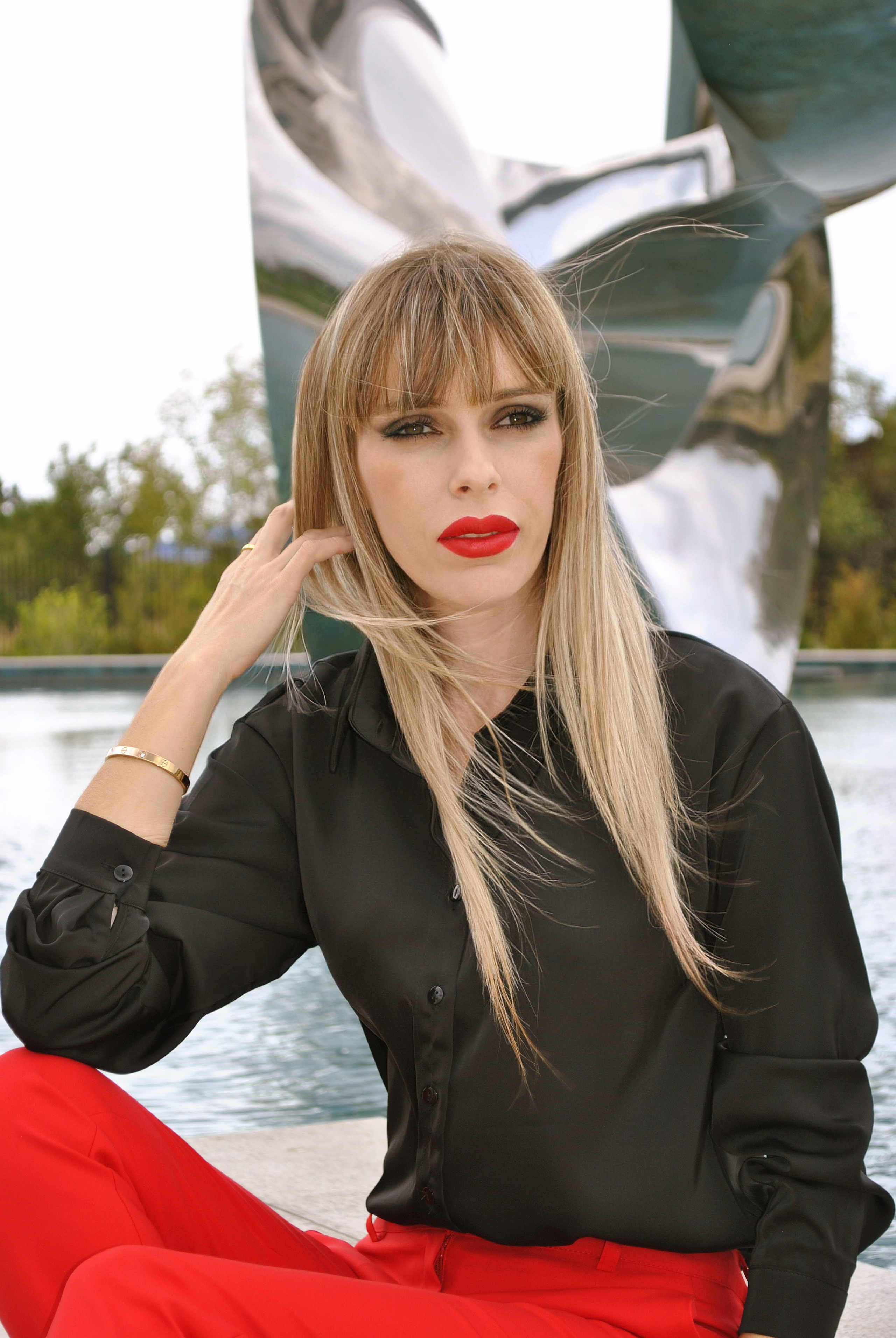 Наташа. Фотограф Мария Мусаелян