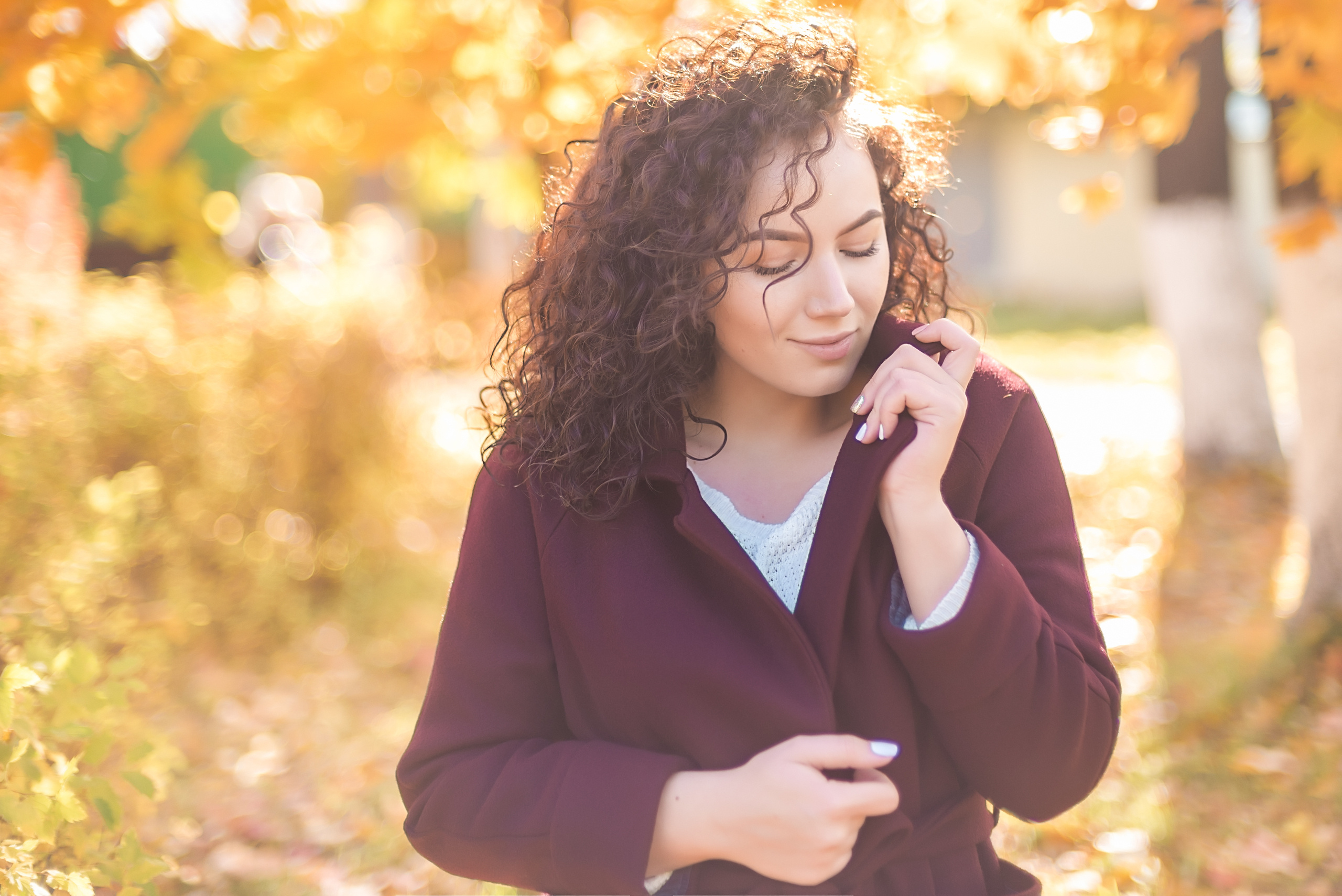Фотосессия девушек, индифивуальная фотосъемка. Свадебный и семейный фотограф Москва, Иваново Марина Праулинь (Плаксин