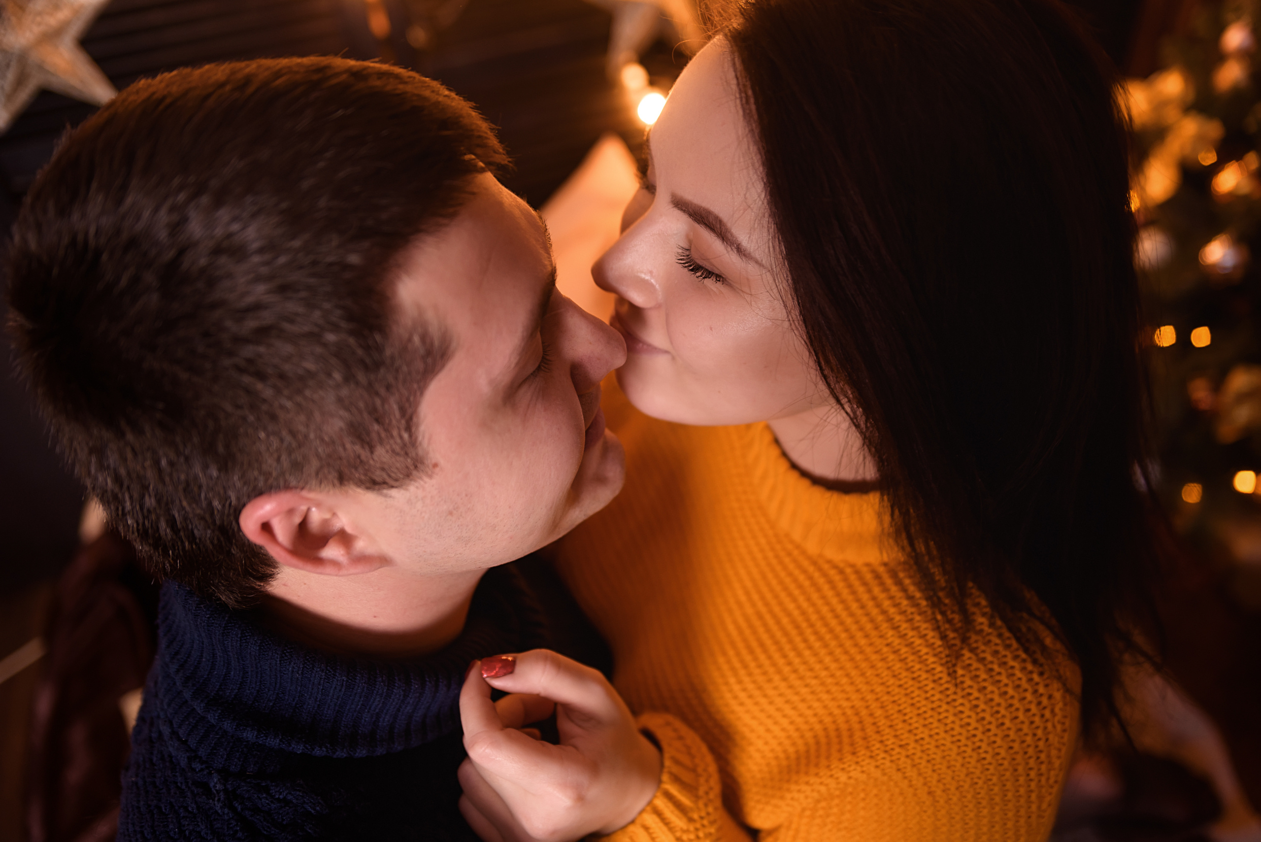 Новогодняя фотосессия, фотосессия зимой. Свадебный и семейный фотограф Москва, Иваново Марина Праулинь (Плаксин