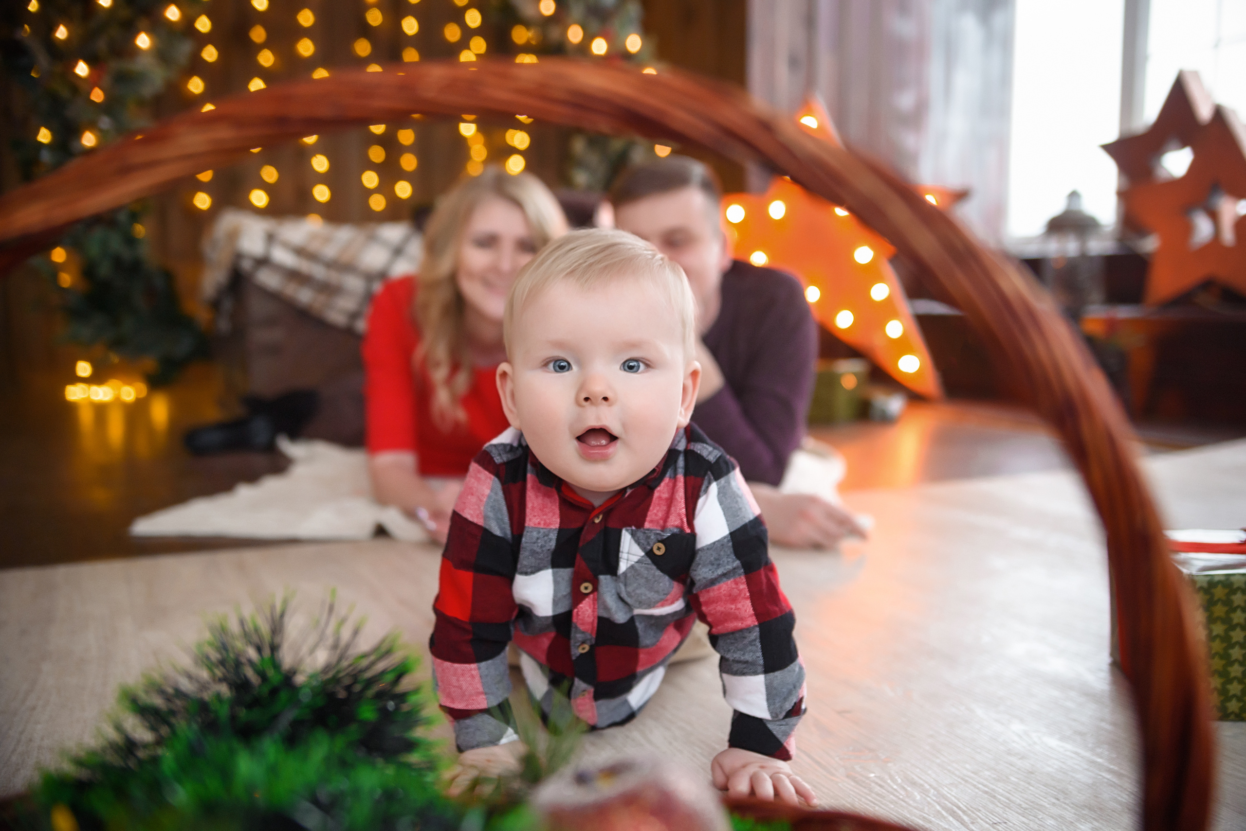 Новогодняя фотосессия, фотосессия зимой. Свадебный и семейный фотограф Москва, Иваново Марина Праулинь (Плаксин