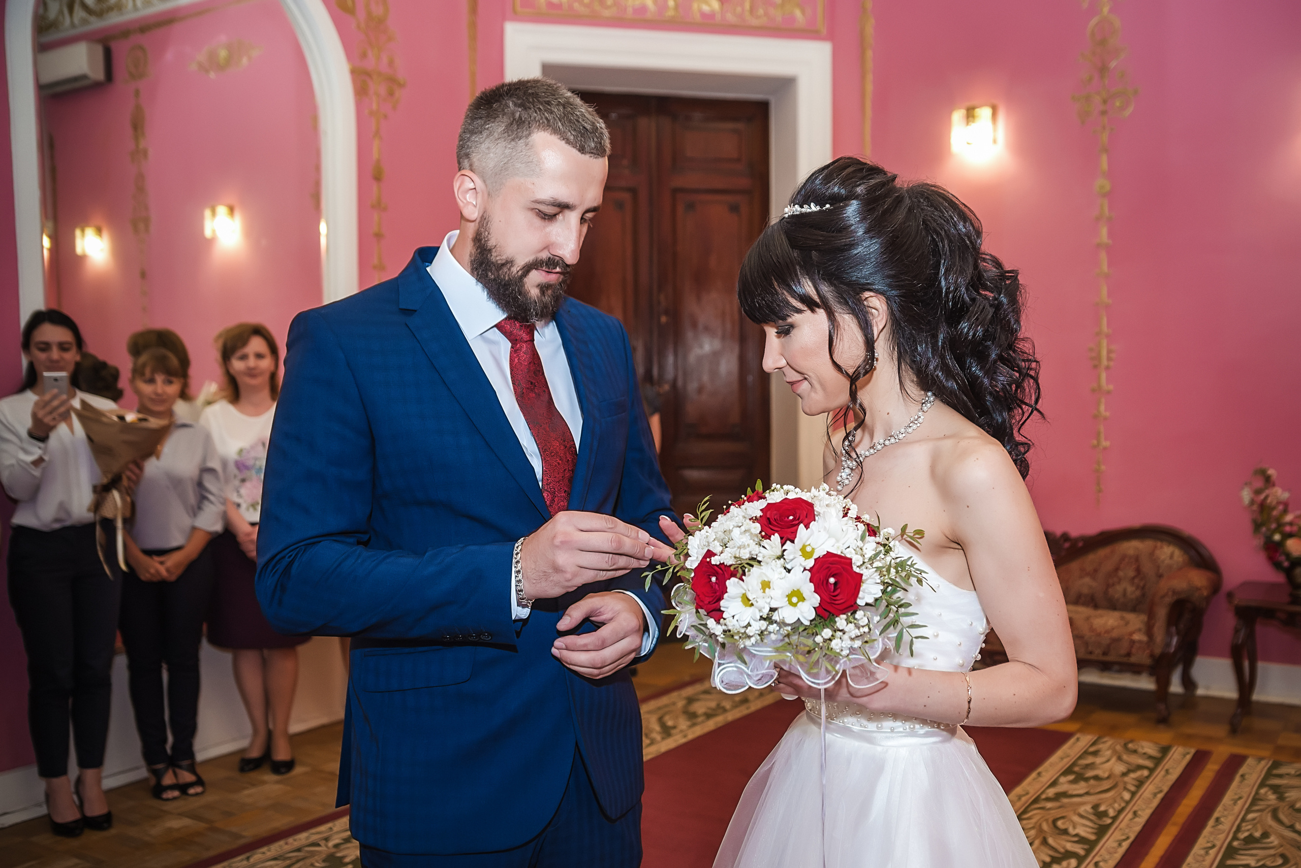 Свадебная фотосъемка, свадьба фото. Свадебный и семейный фотограф Москва, Иваново Марина Праулинь (Плаксин