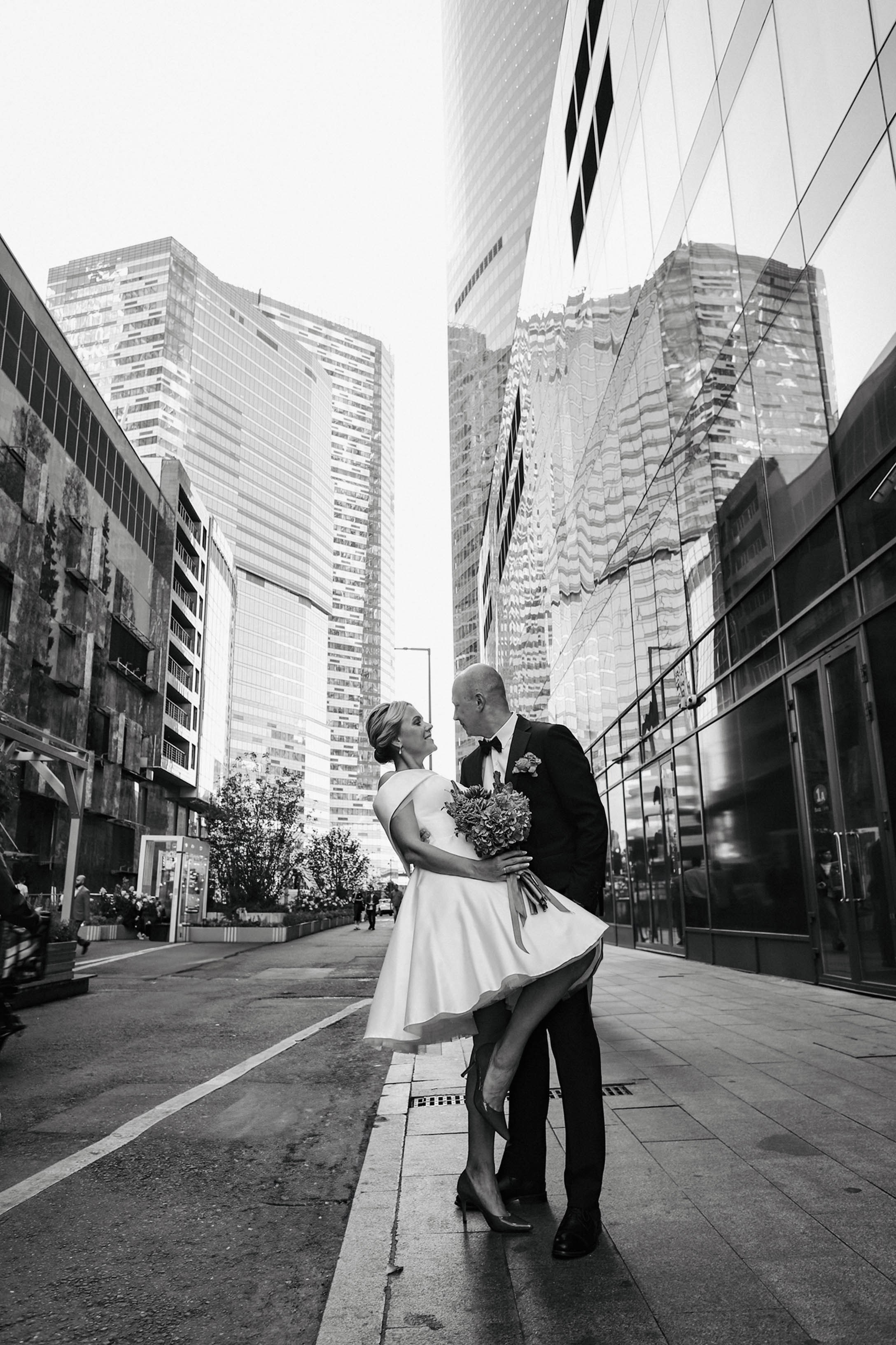 Наталья&Александр. Свадебный и семейный фотограф в Москве Дарья Тюленева