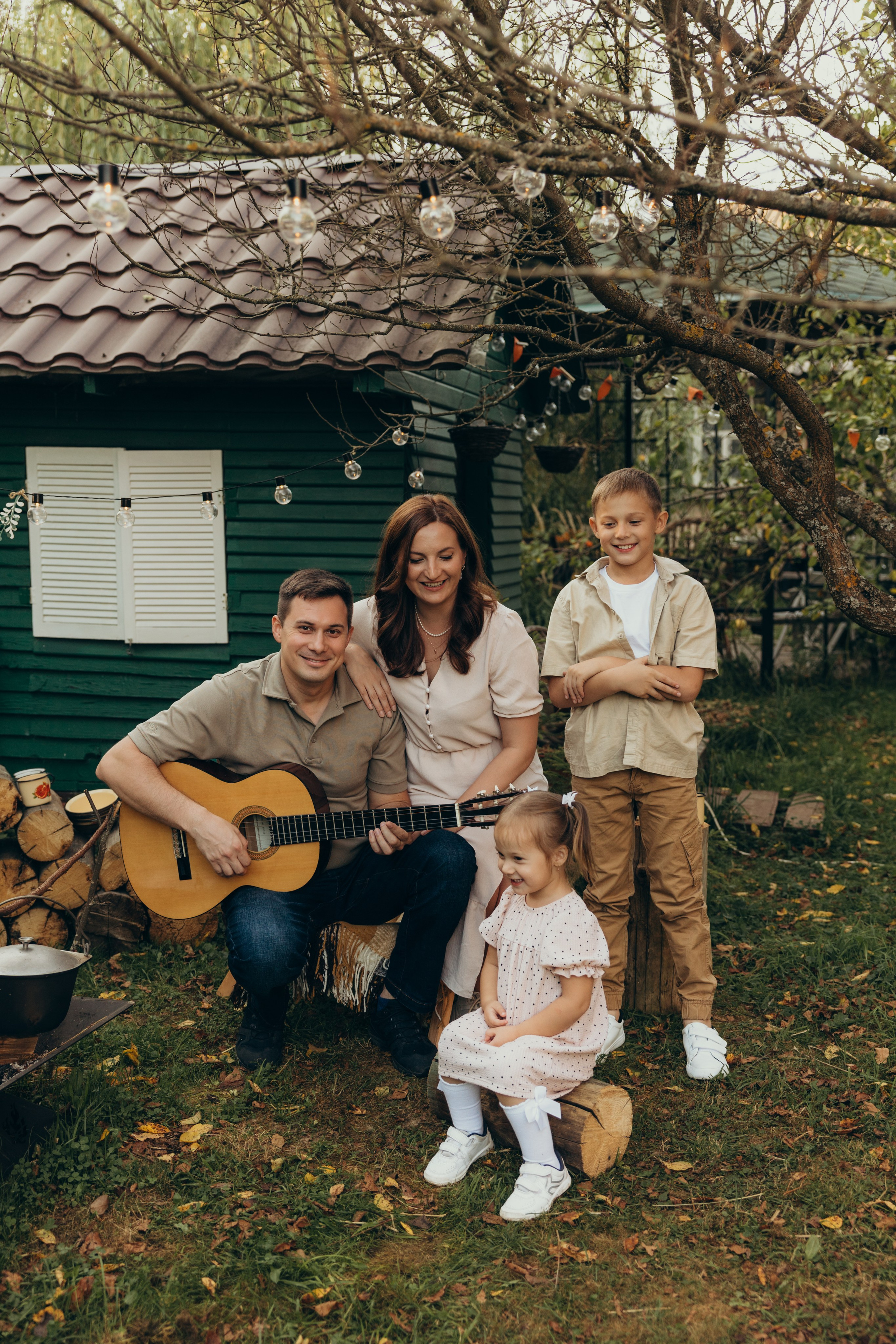 Уютная история. Фотограф Сотникова Вероника