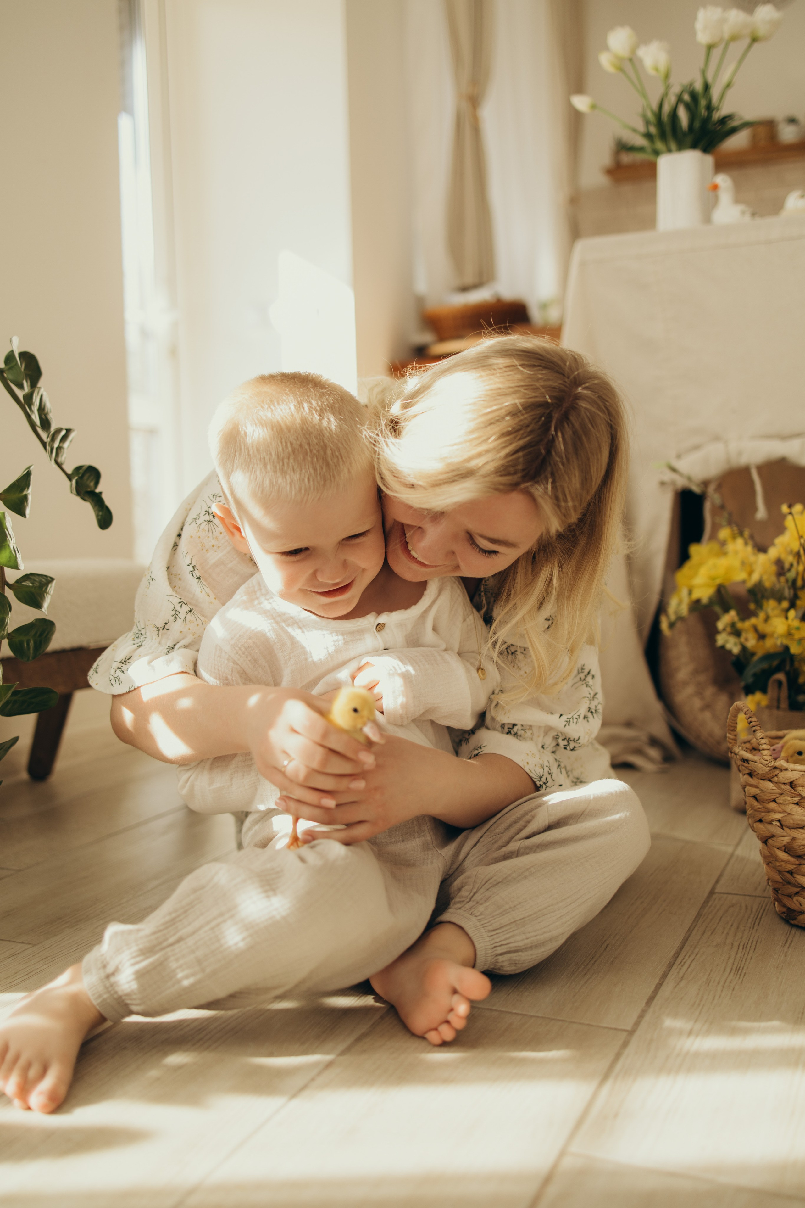 Уютный мир. Фотограф Сотникова Вероника
