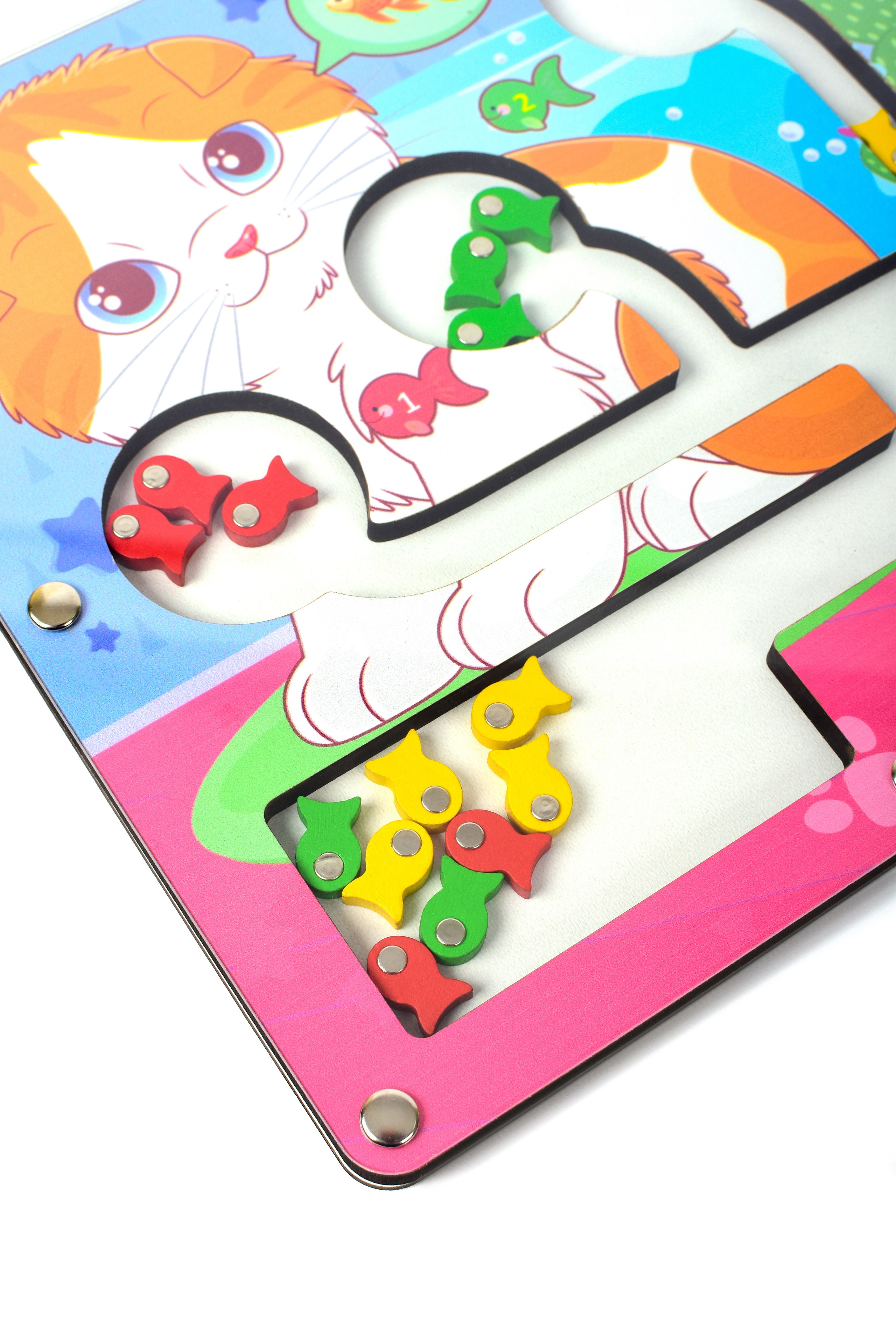 Магнитная рыбалка Котик. Семейный и свадебный фотограф Галина Абакумова, фотосессии в Белгороде