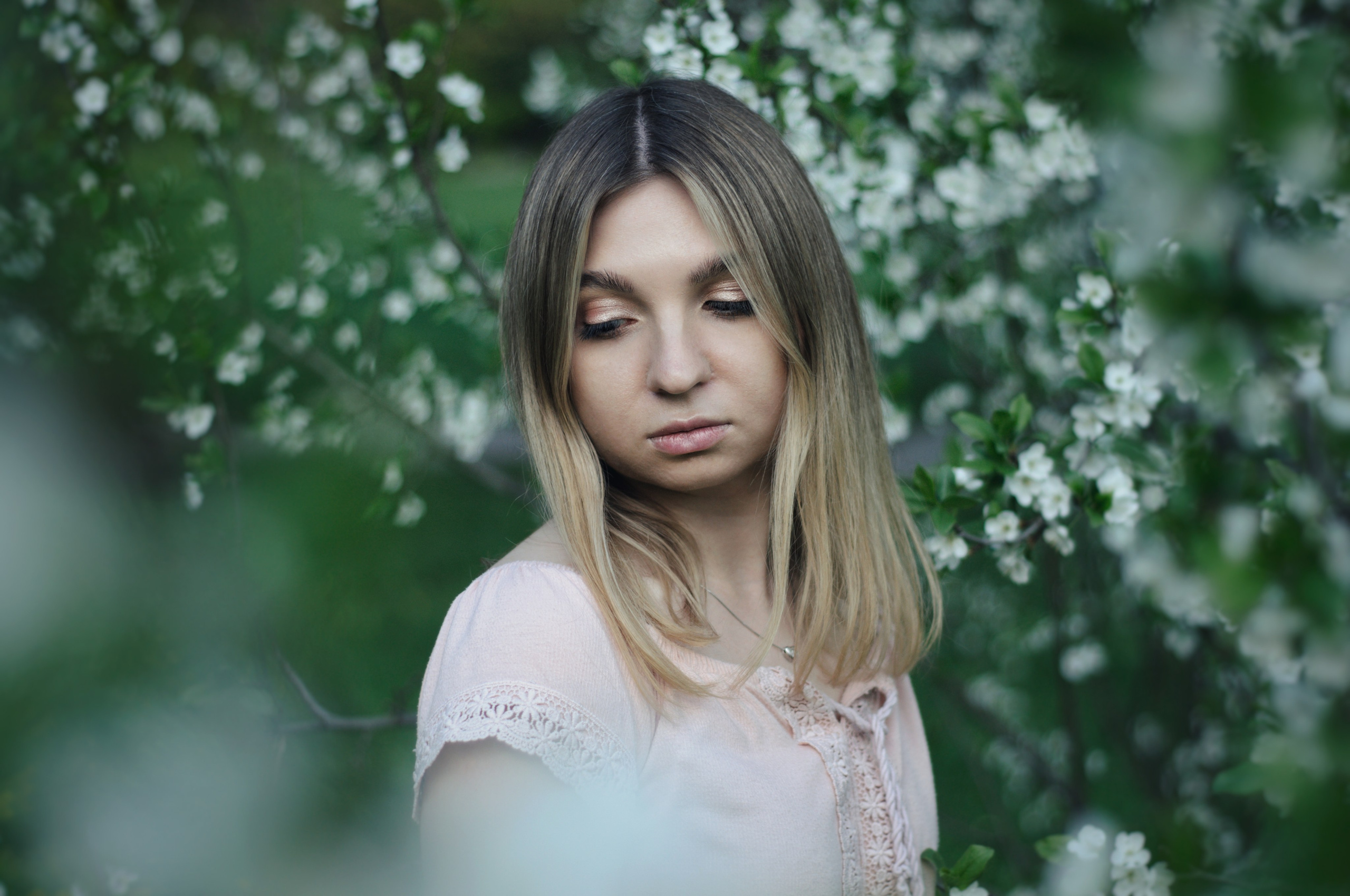 Виталина в Цветении. Семейный и свадебный фотограф Галина Абакумова, фотосессии в Белгороде