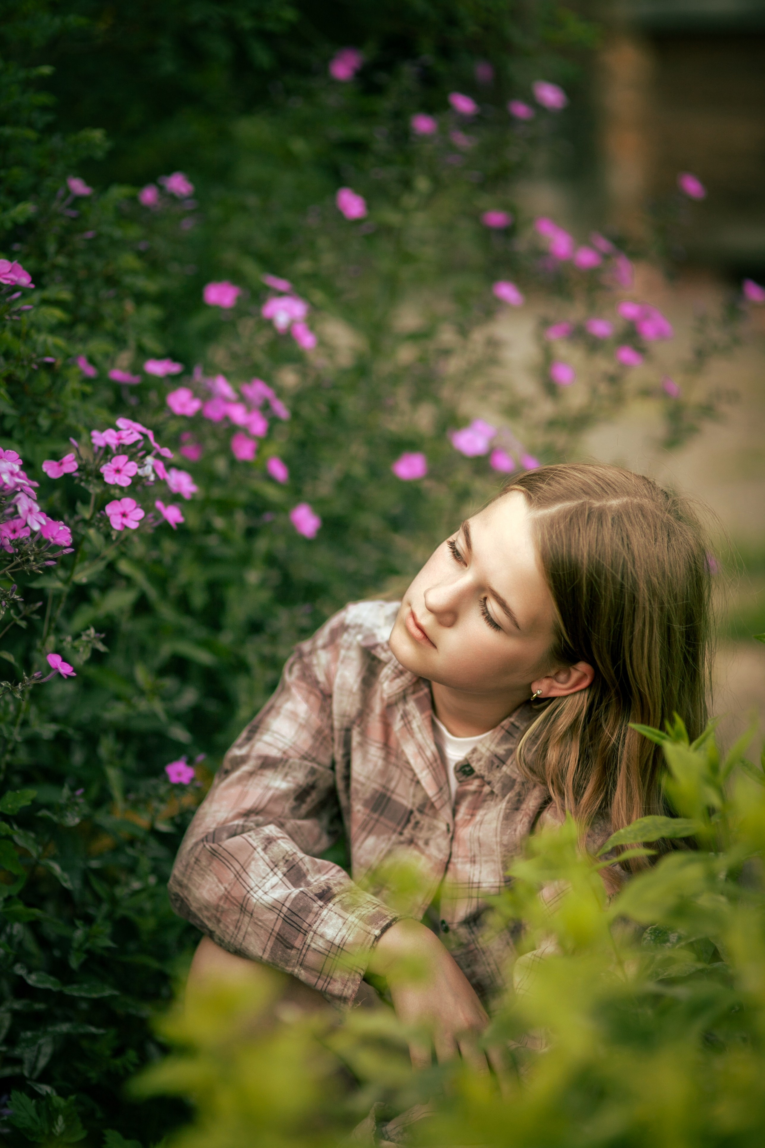 Вика. Фотограф Казначеева Юлия Иваново/Москва
