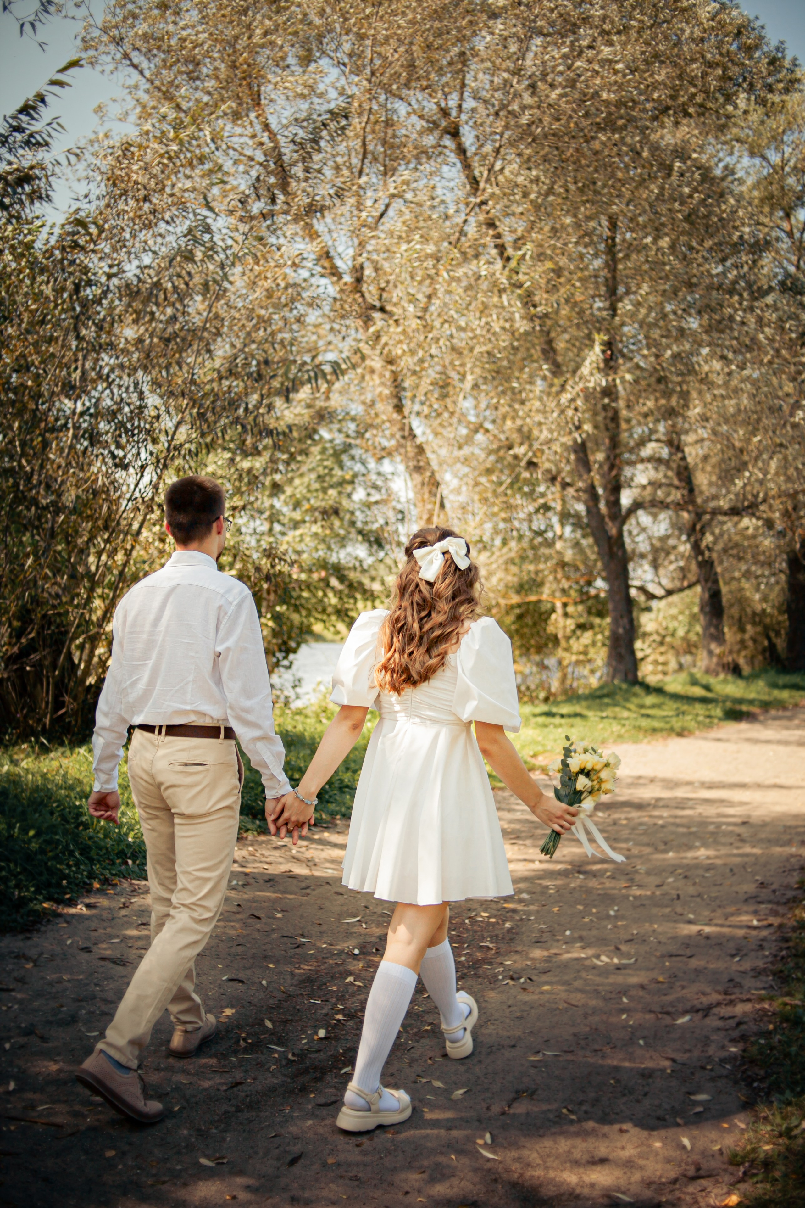 Алёна и Никита. Фотограф Казначеева Юлия Иваново/Москва