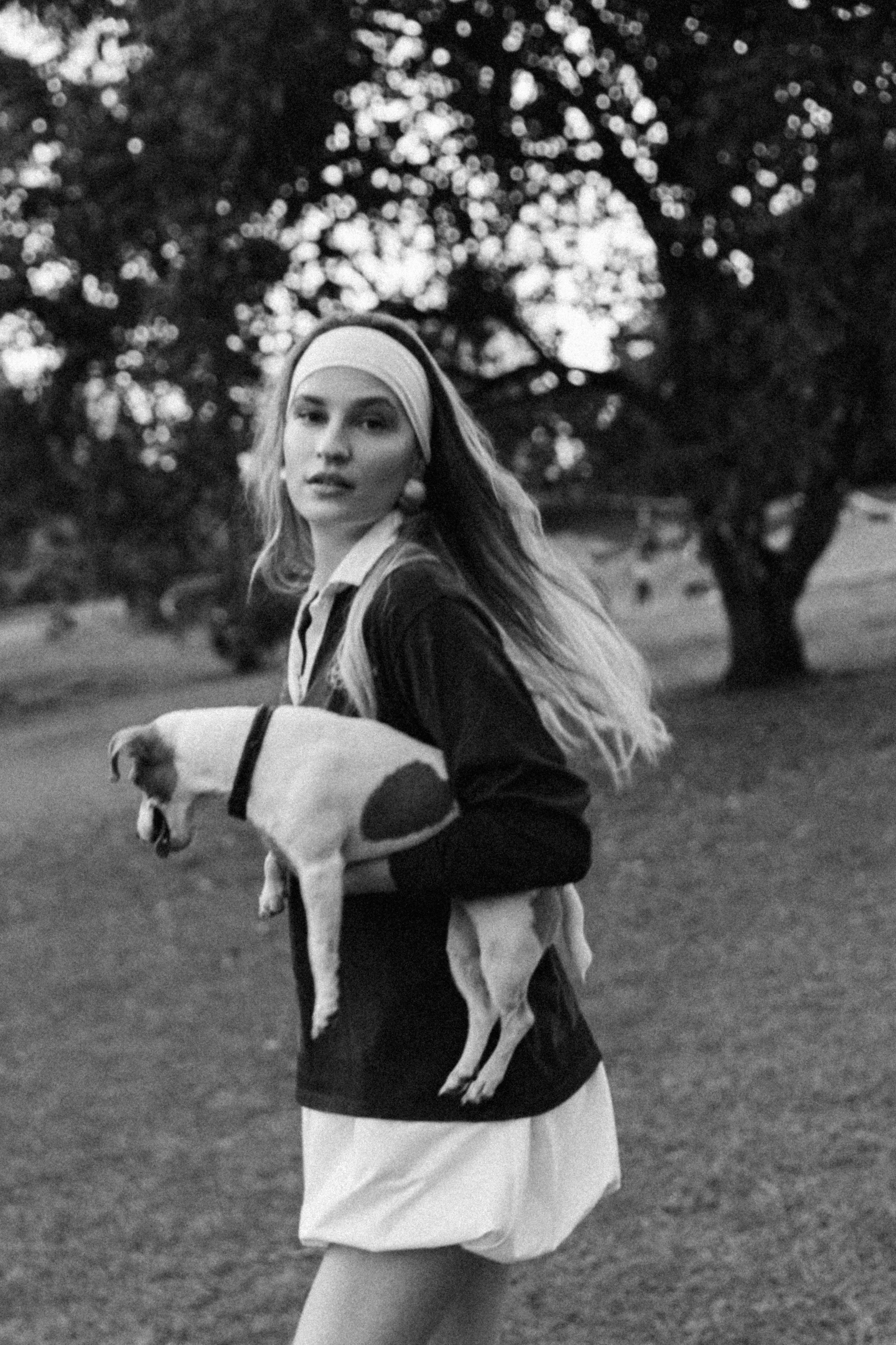 Ульяна и Банни. Портретный фотограф / Панама / Анастасия Елизарова