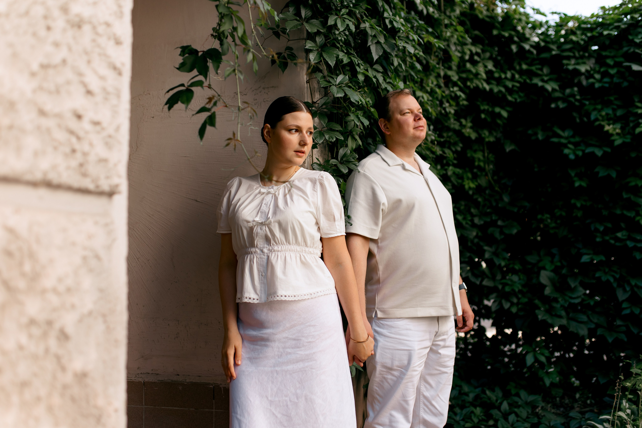 Виталий и Мария. Свадебный и семейный фотограф в Туле и области Маша Костина