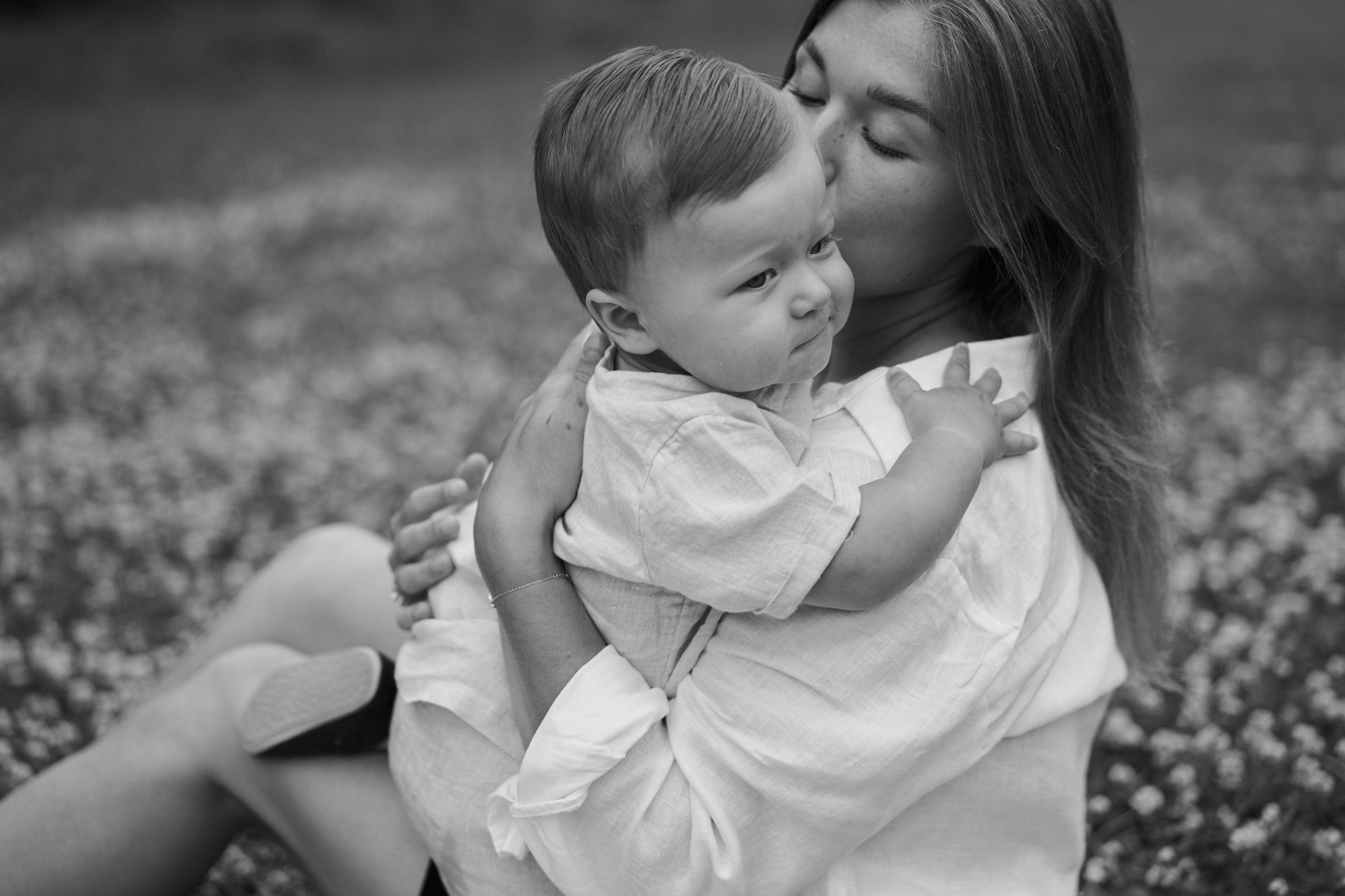 Семейная фотосессия Москва. Свадебный фотограф Жучкова Елизавета в Москве